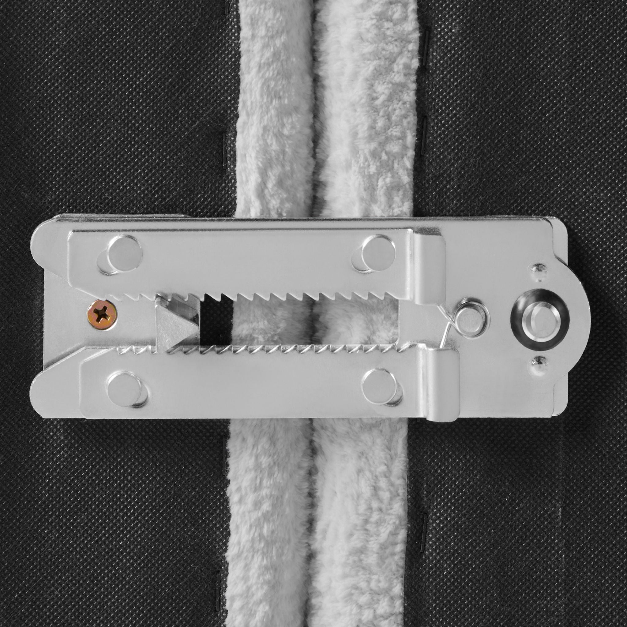 Chauncy - 5 Piece Sectional Shofa - Gray