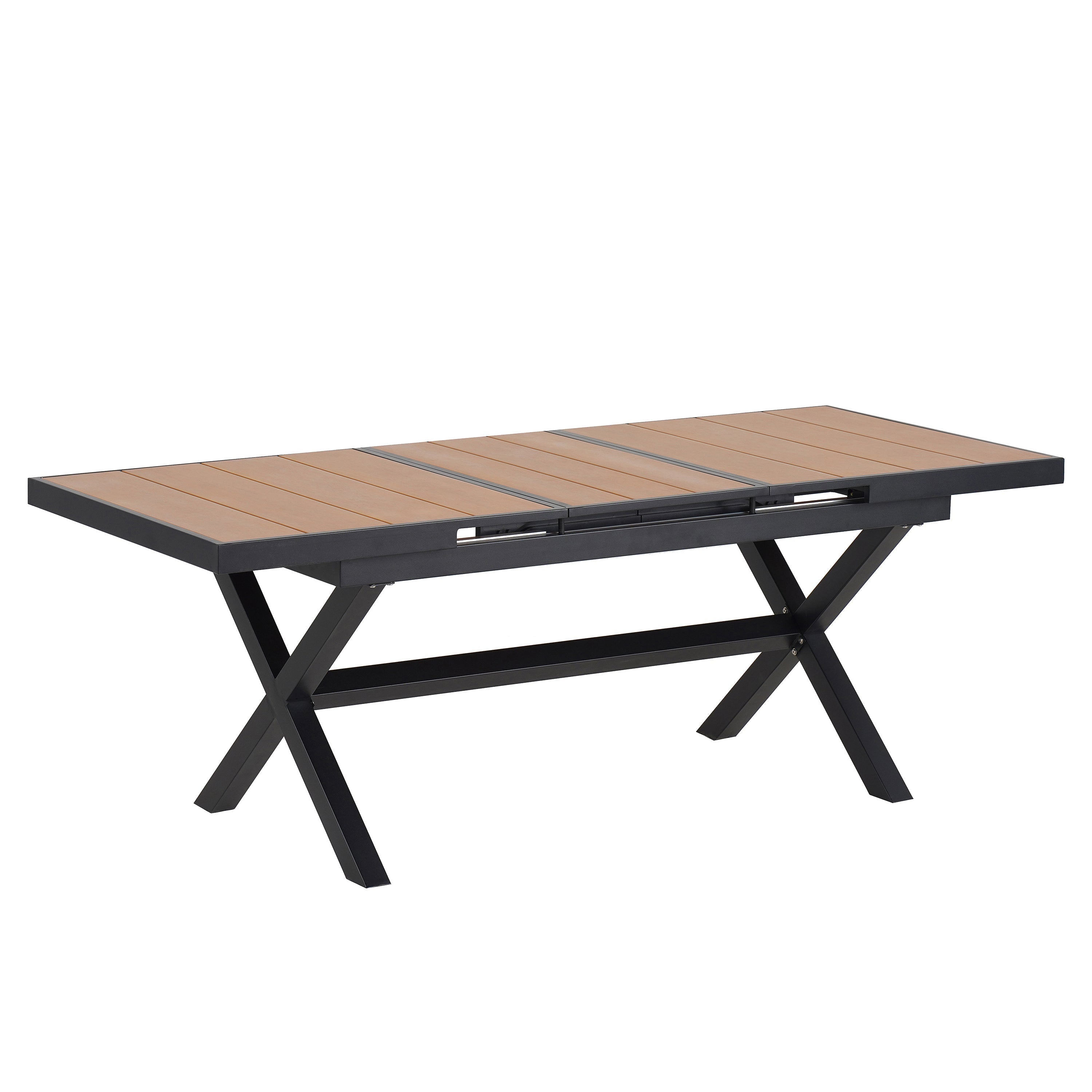 U_Style Experience Outdoor Dining Freedom with Flexible Seating