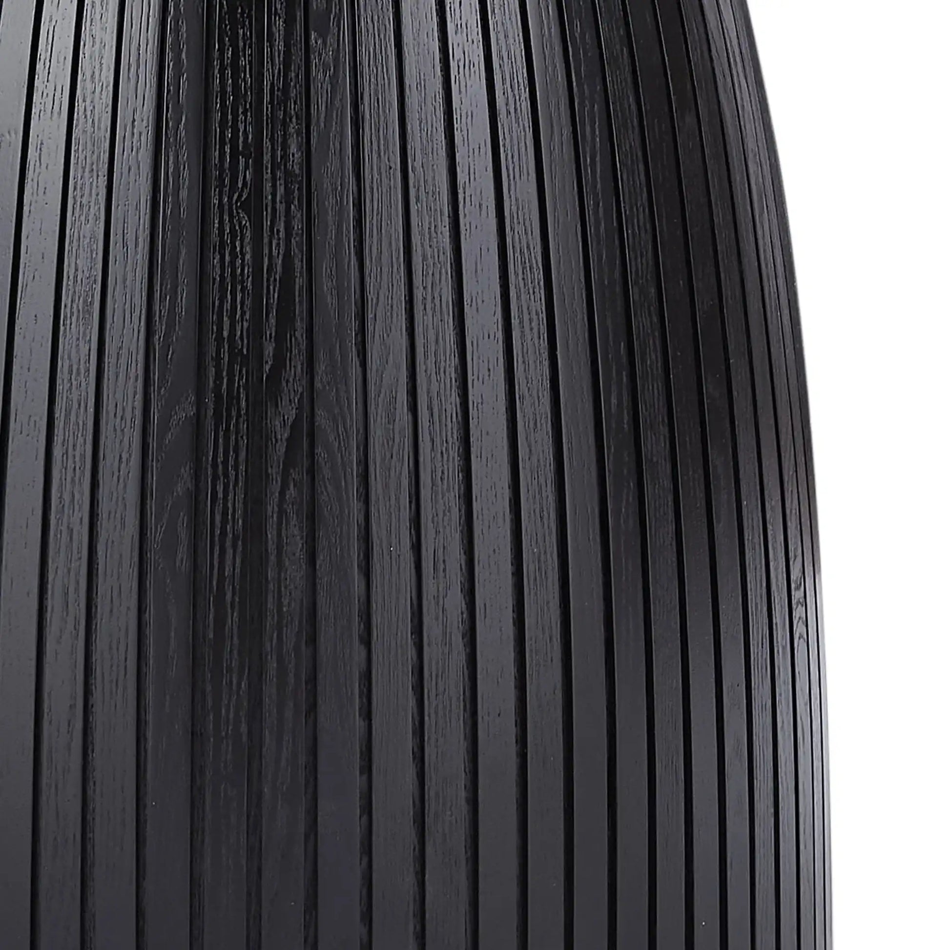 47.24" Black MDF Dining Table for Small Spaces - Best Buy Furniture