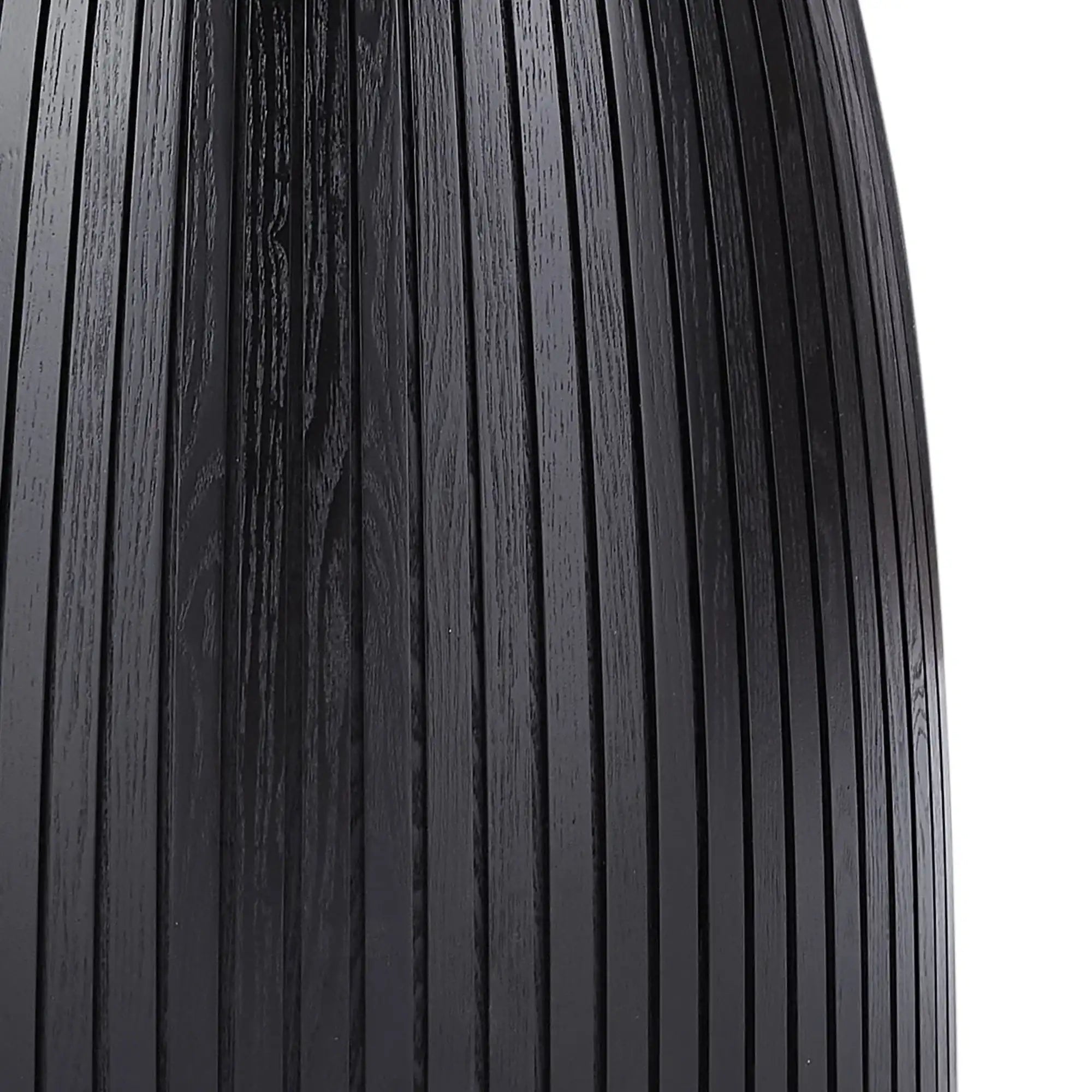 47.24" Black MDF Dining Table for Small Spaces - Best Buy Furniture