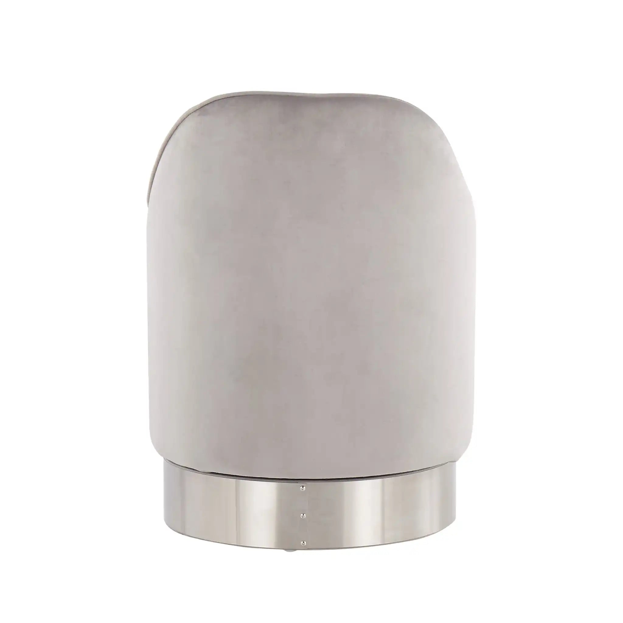 Marla - Contemporary / Glam Vanity Stool