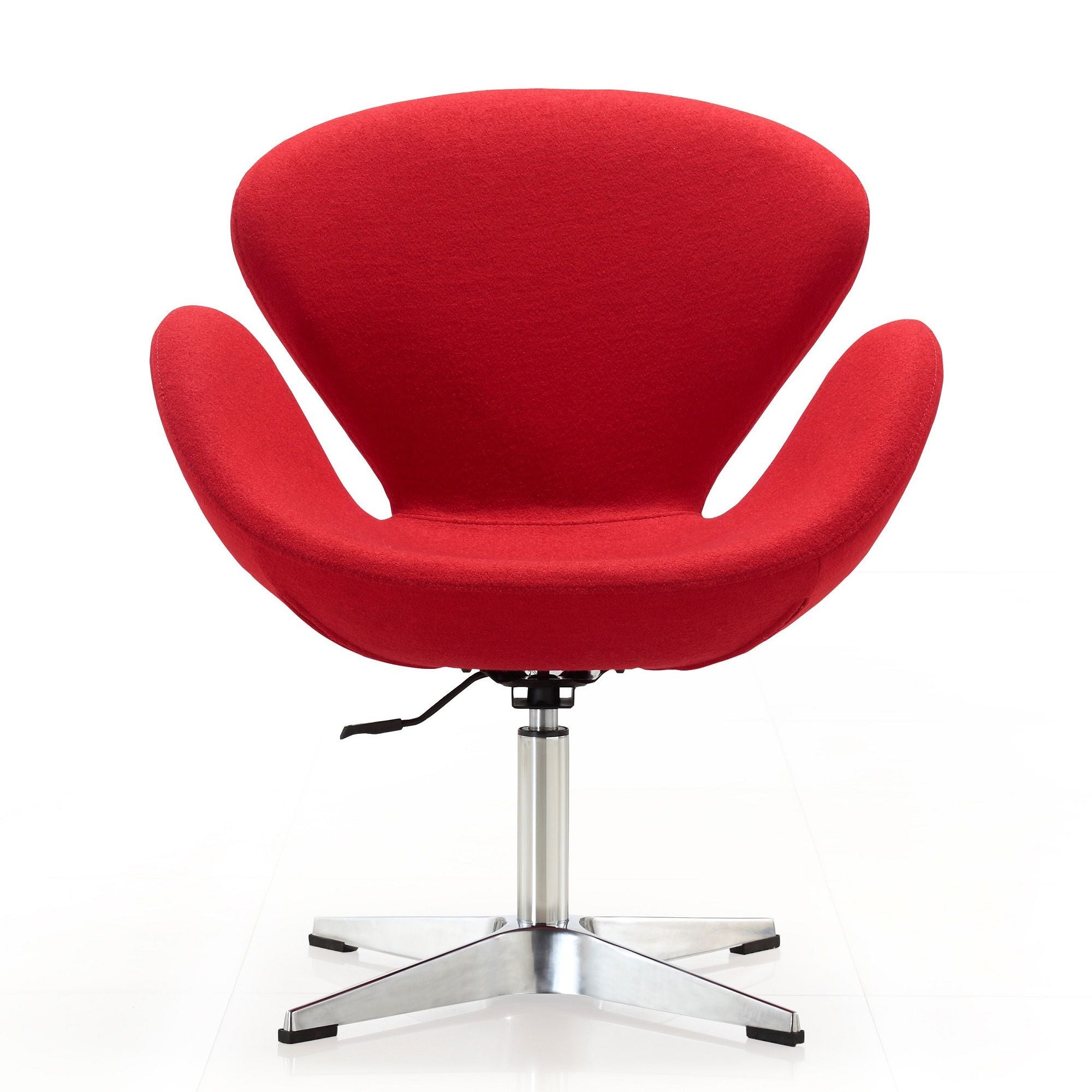 Raspberry - Swivel Lounge Chair
