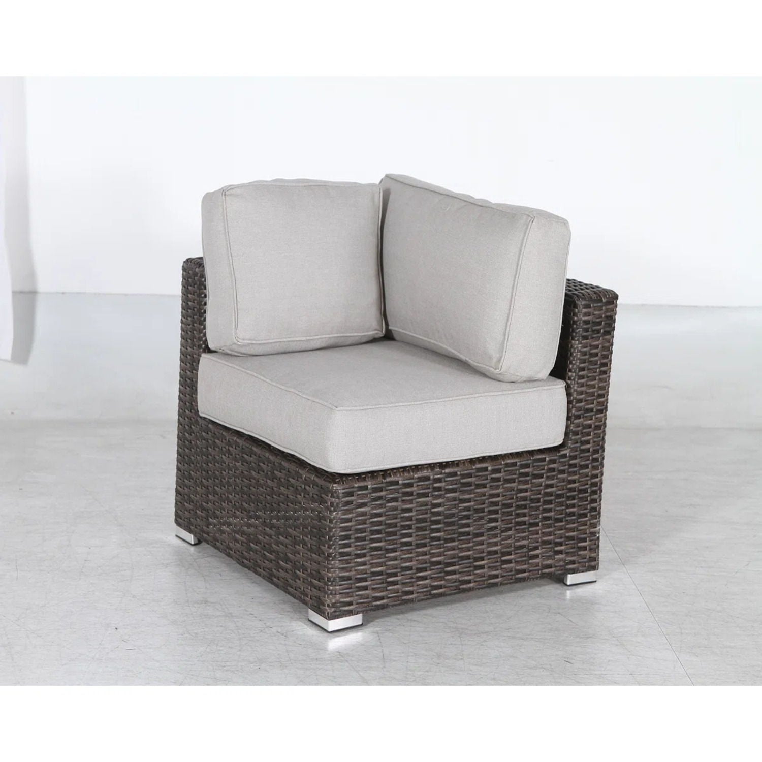 Sectional, Stylish Entertainment, Outdoor Living