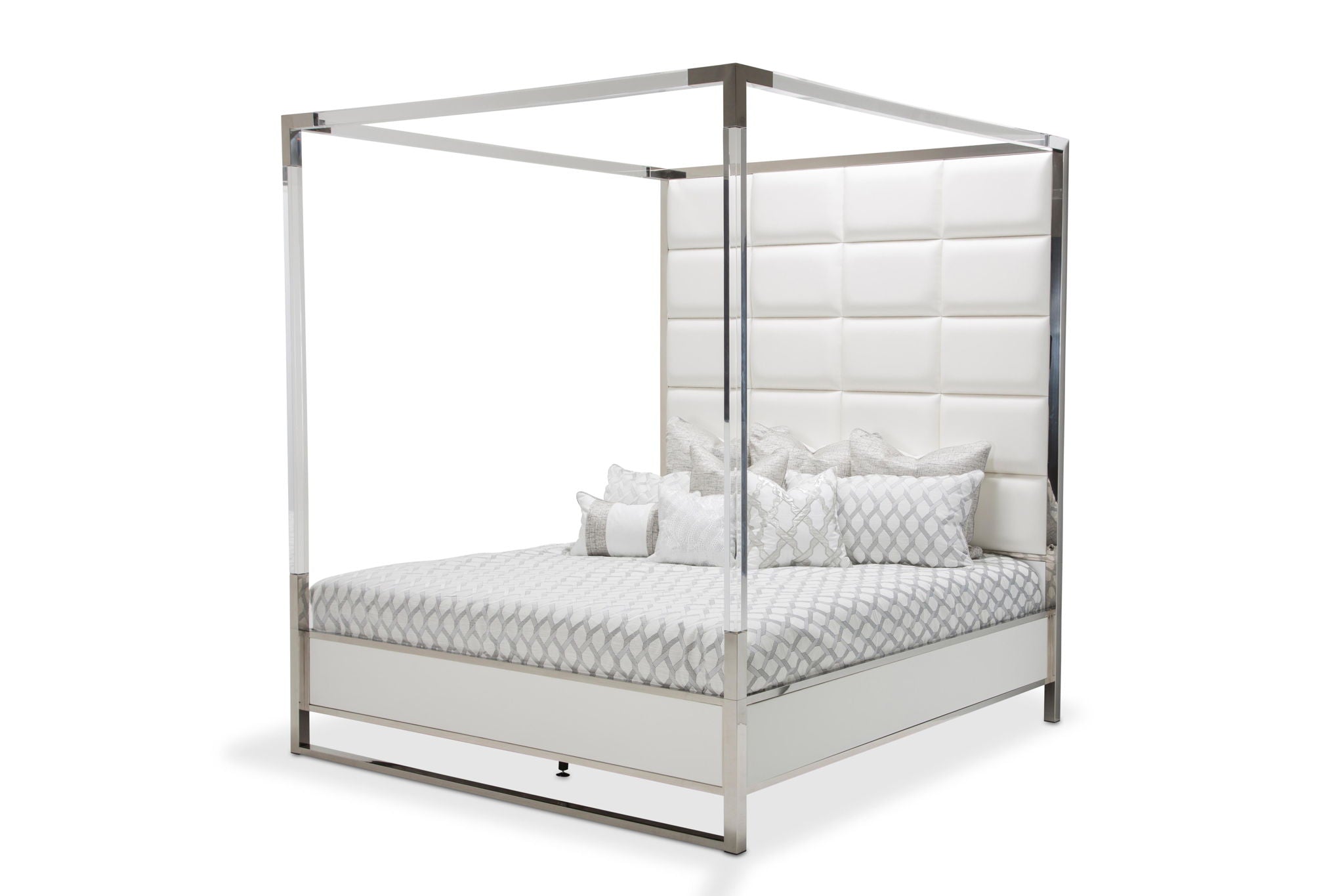 State St. - Canopy Bed