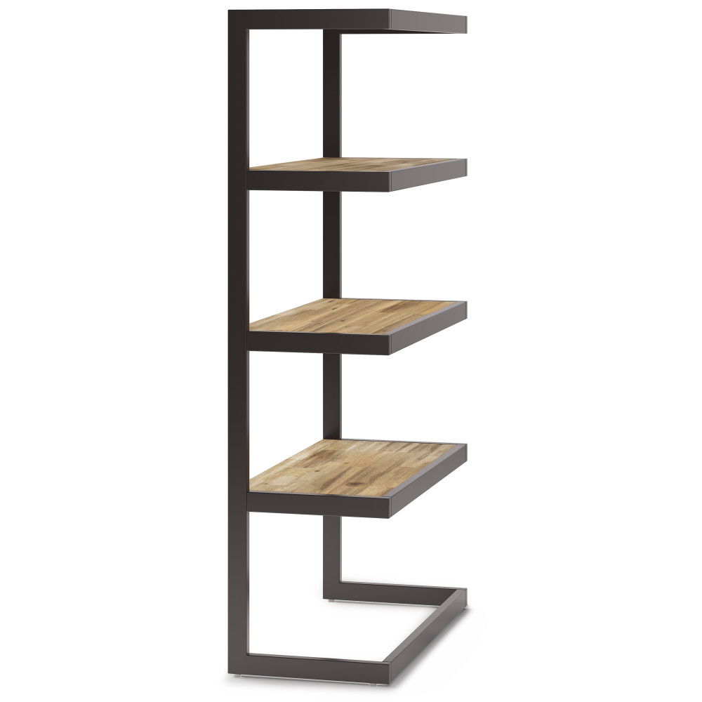 Erina - Handcrafted Bookcase - Best Buy Furniture