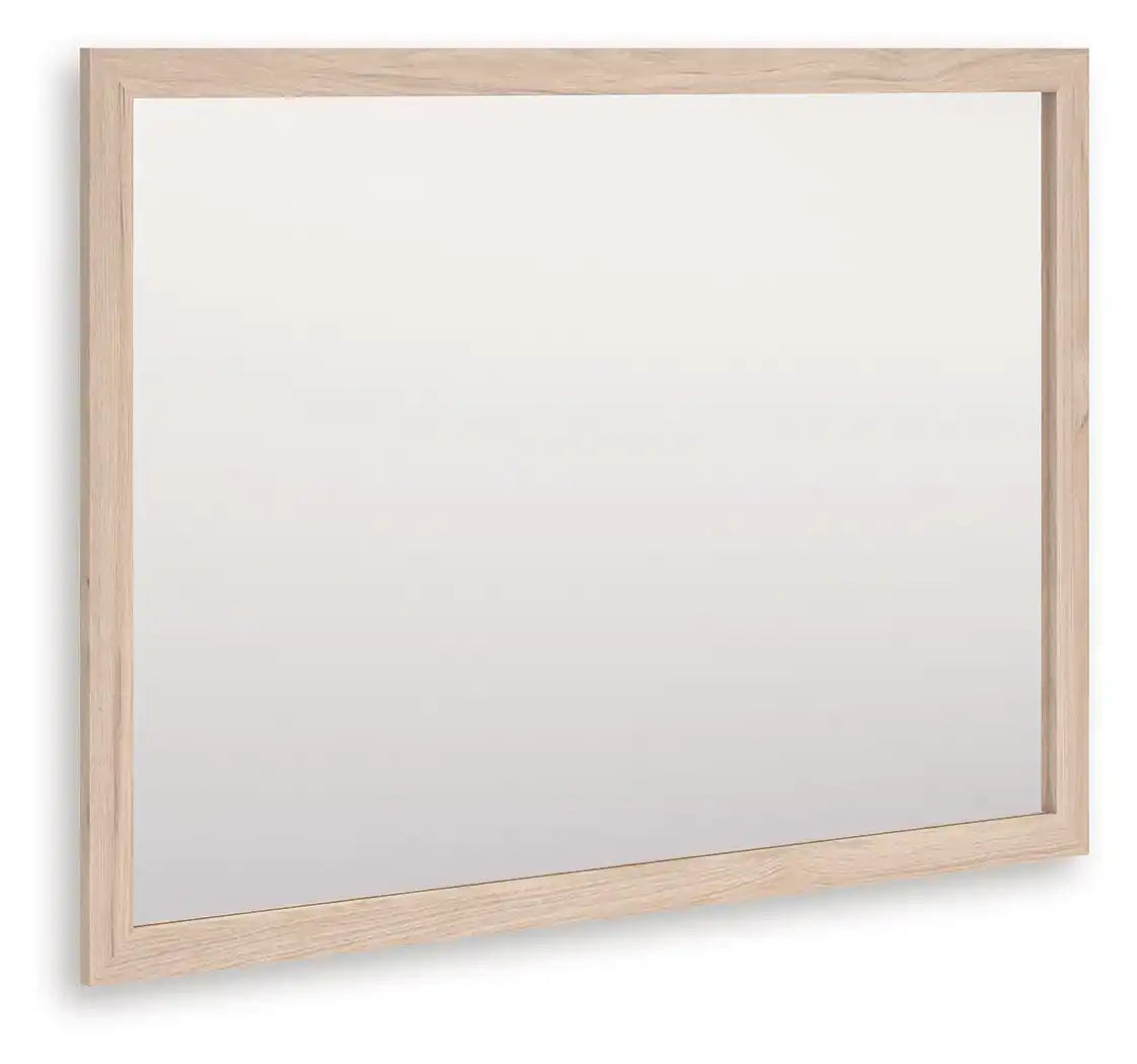 Arloster - Tan - Bedroom Mirror