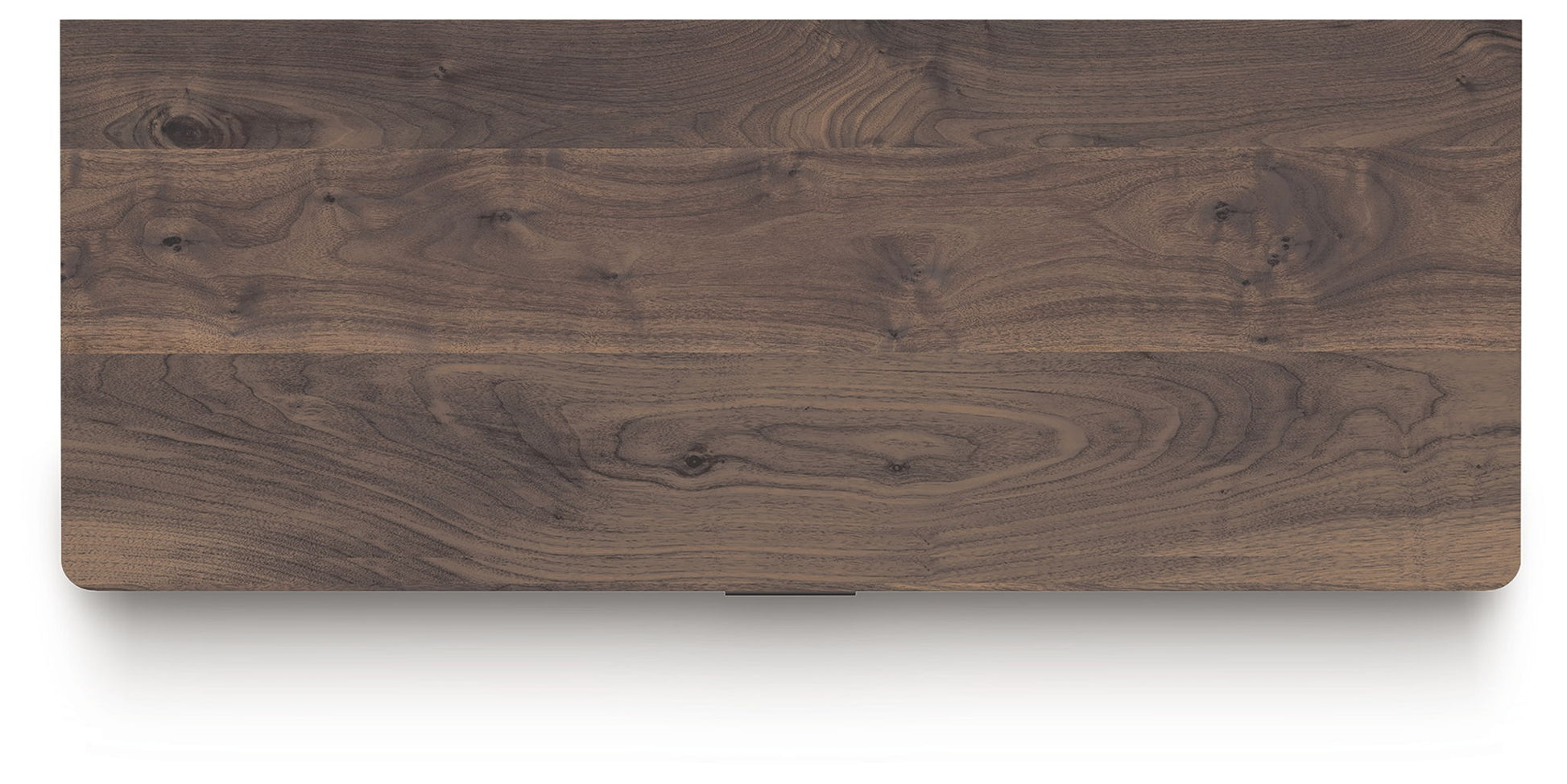 Pamytta - Five Drawer Wide Chest - Brown - Best Buy Furniture