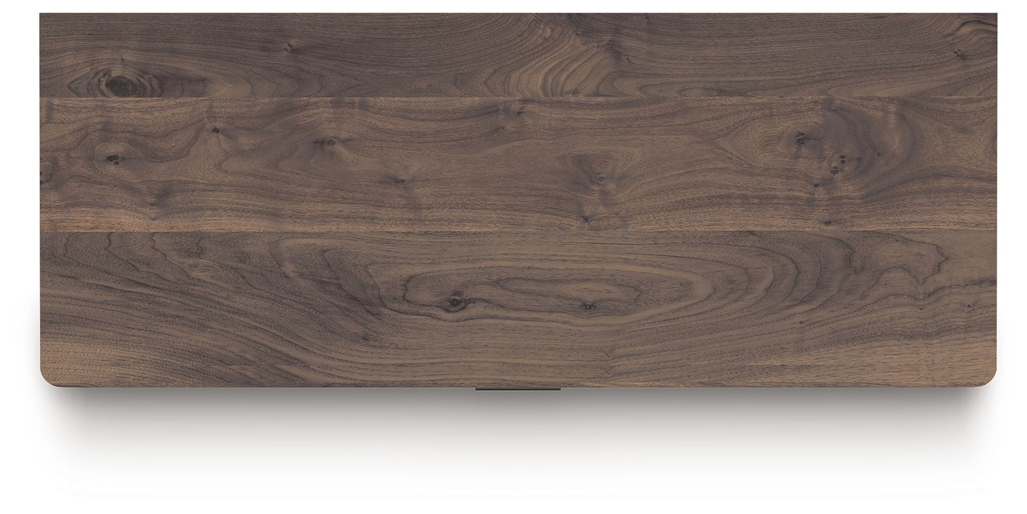 Pamytta - Five Drawer Wide Chest - Brown - Best Buy Furniture