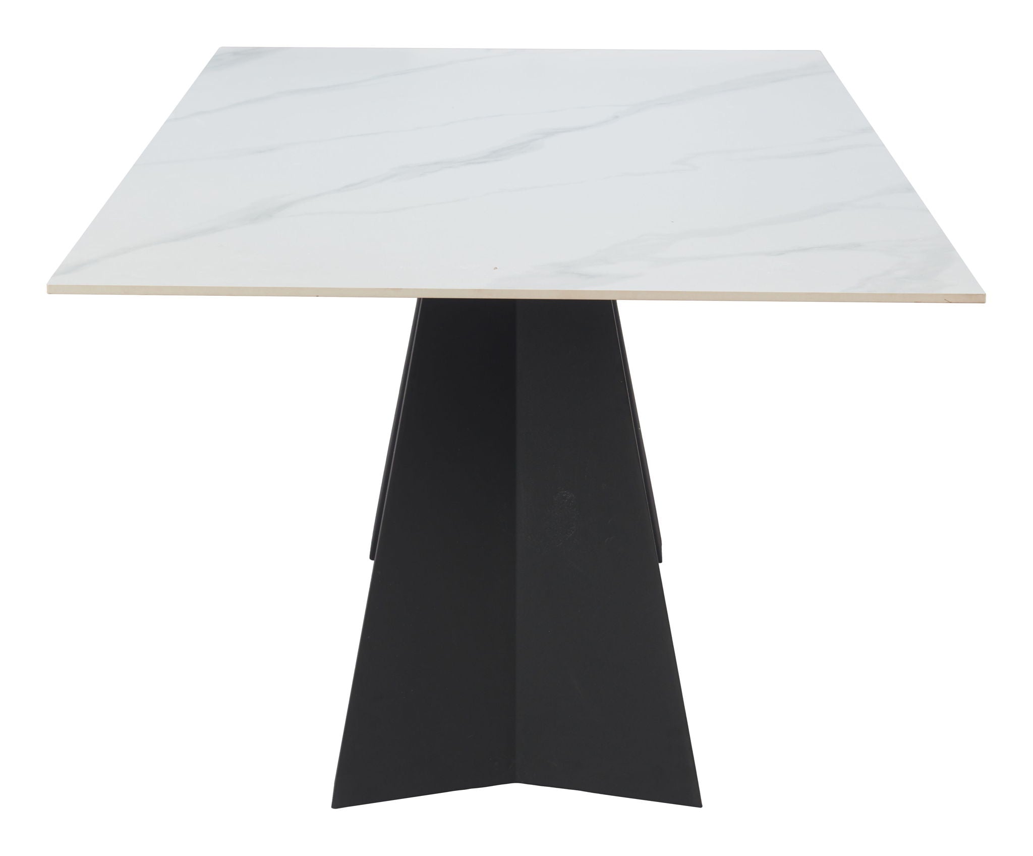 Inky - Dining Table - White