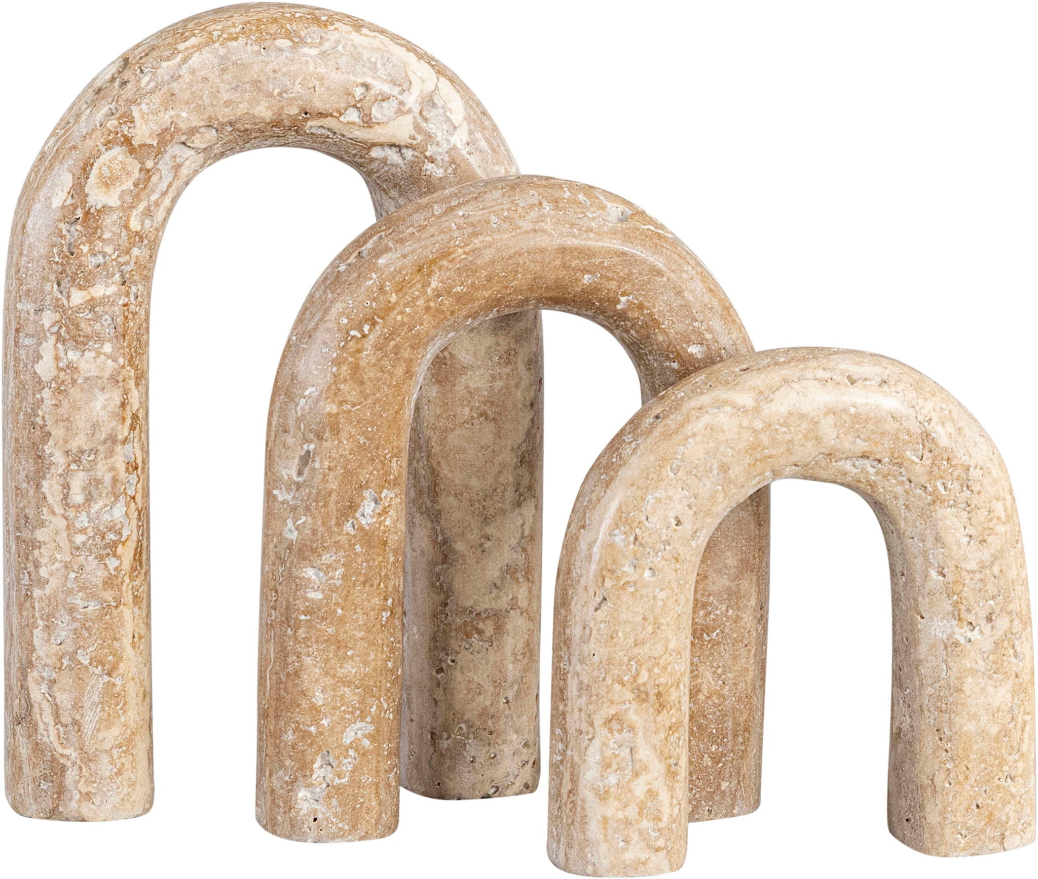 Arco - 3 Piece Decorative Object - Best Buy Furniture