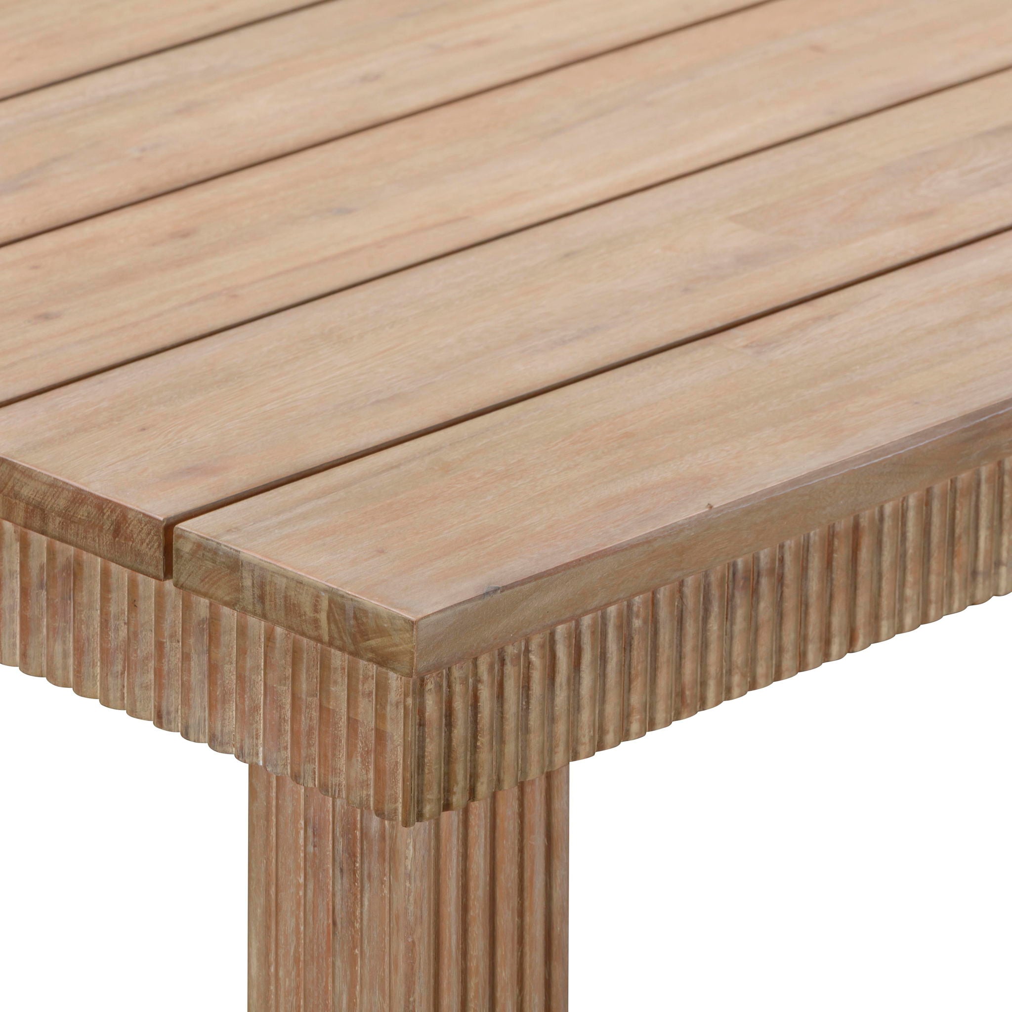 Cassie - Outdoor Rectangular Dining Table