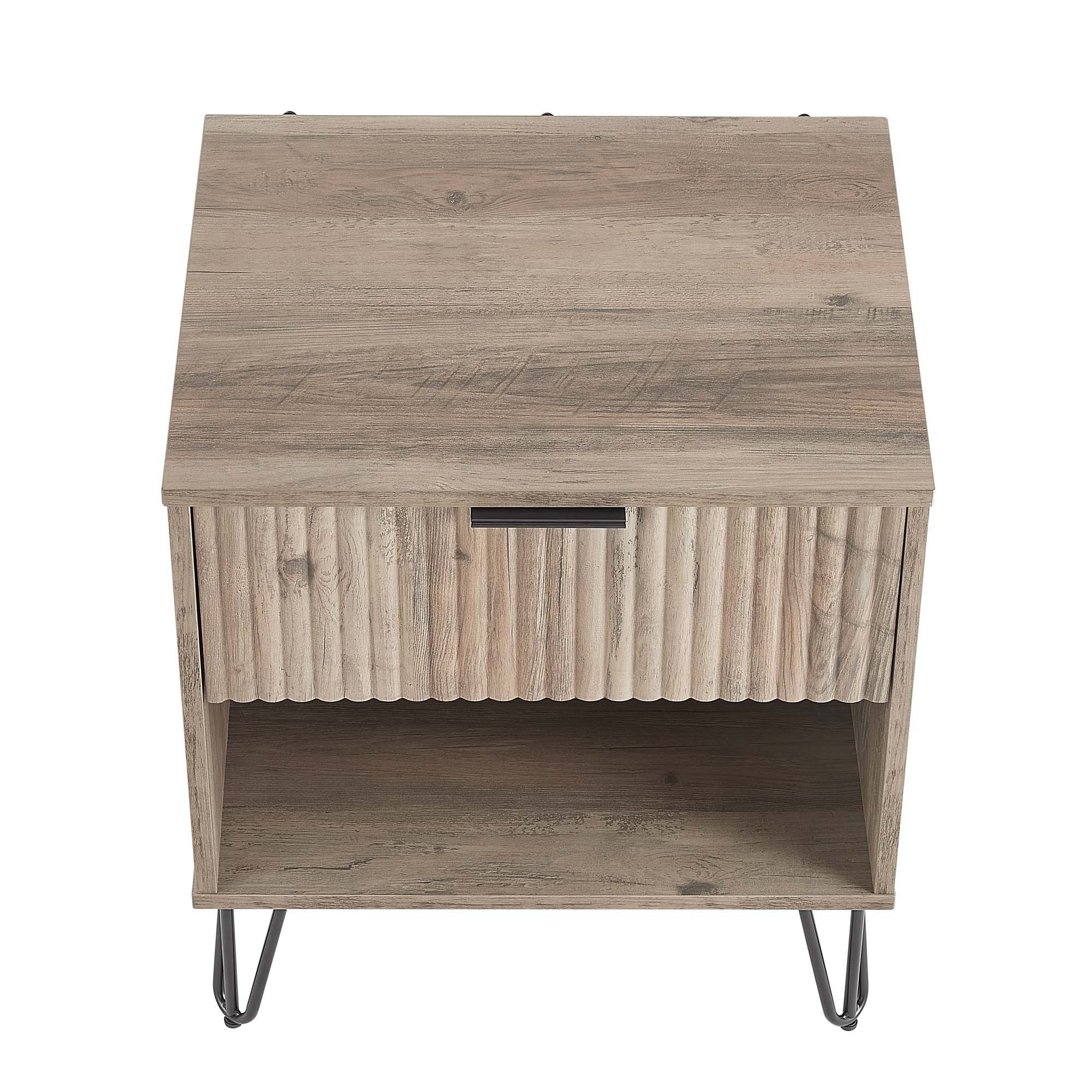Dumbo - Modern Nightstand