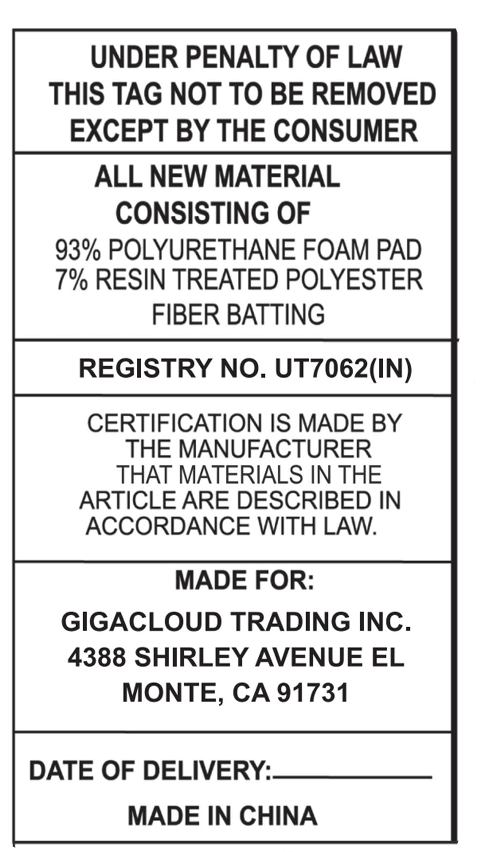 Tyler Push Back Recliner