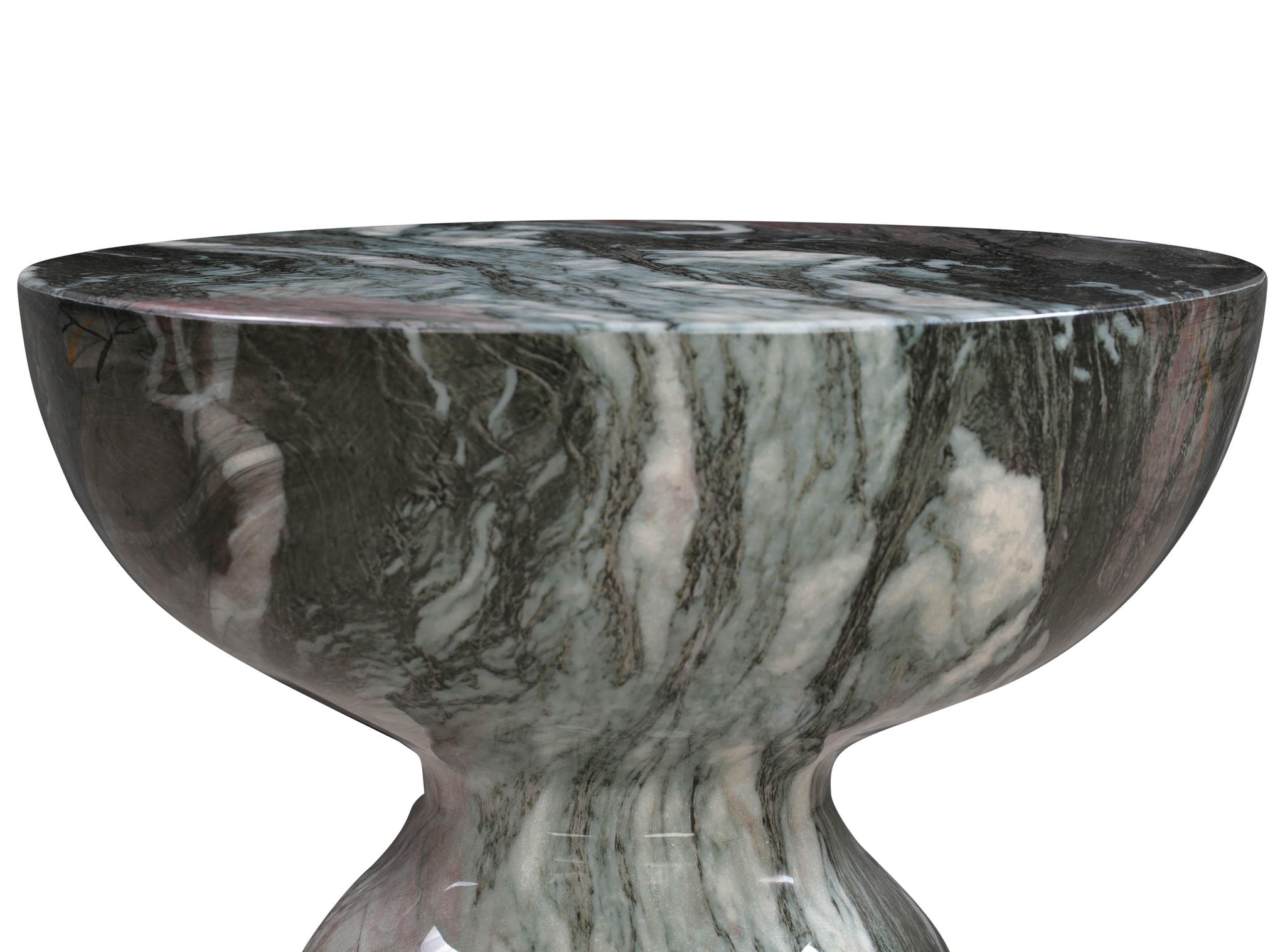 Rue - Marble Side Table