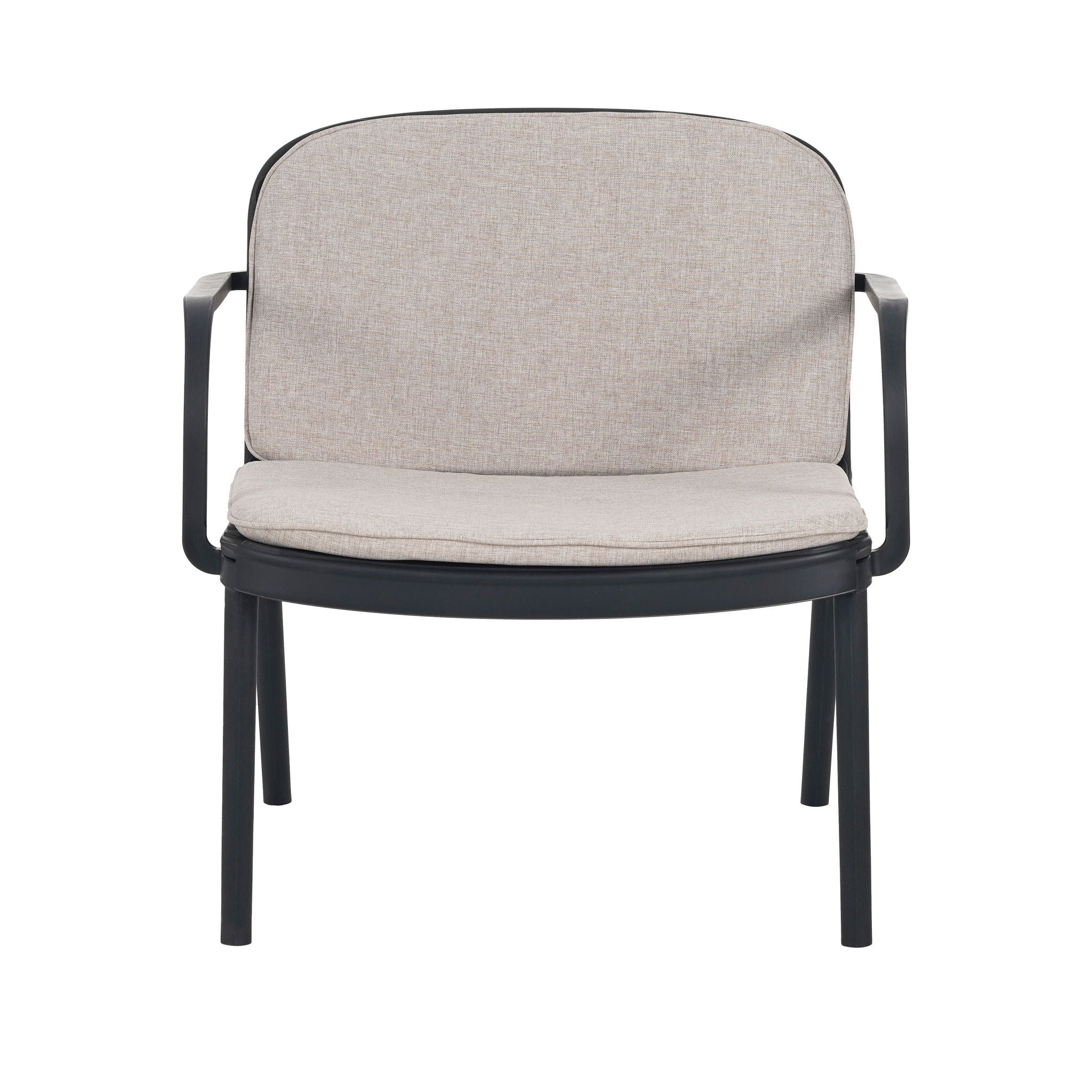 Luna - Outdoor Patio 3 Pieces Chat Set