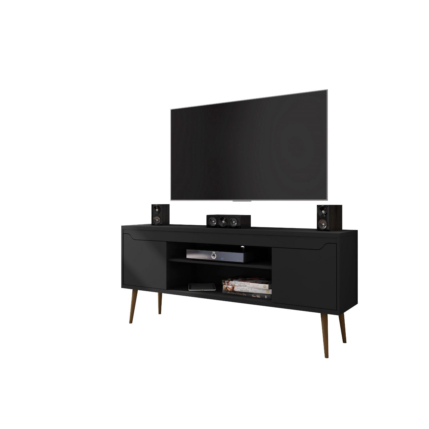 Bradley - TV Stand