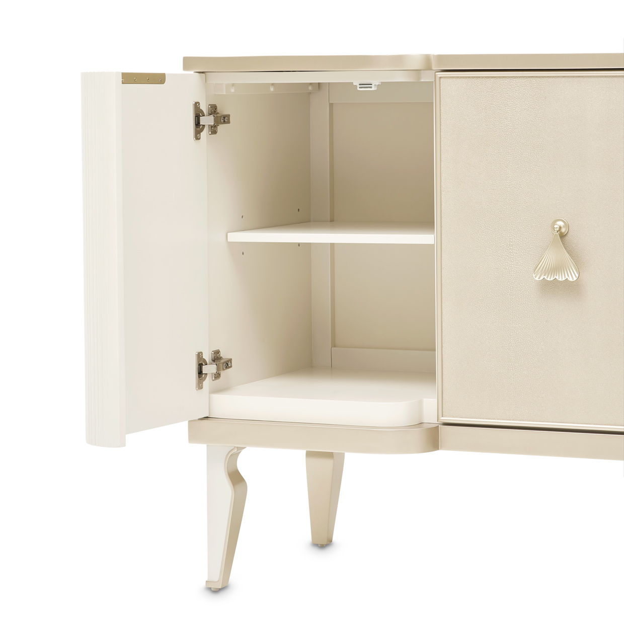 La Marisia - Sideboard - Creamy Pearl
