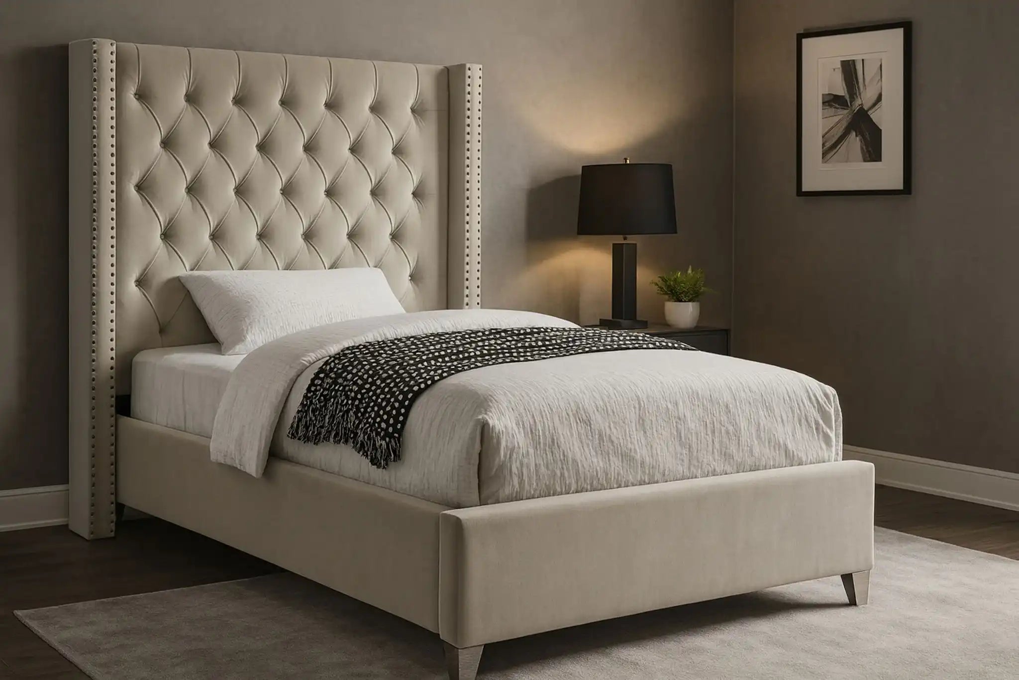 Aiden - Bed