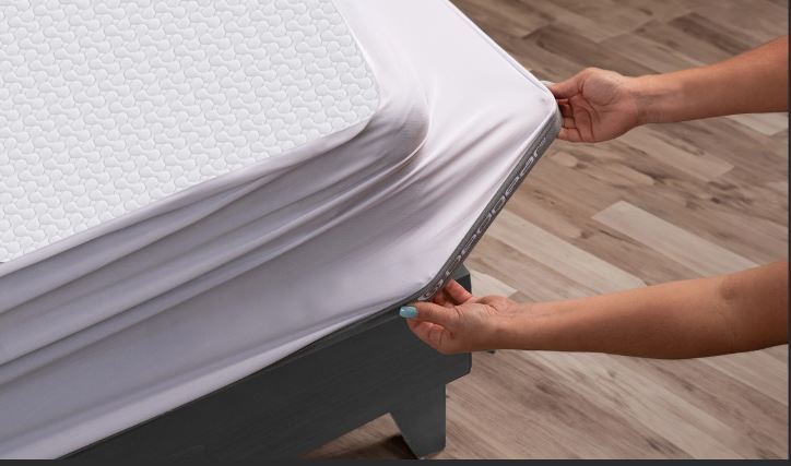 BedGear Kid's Dri-Tec Mattress Protector - Twin