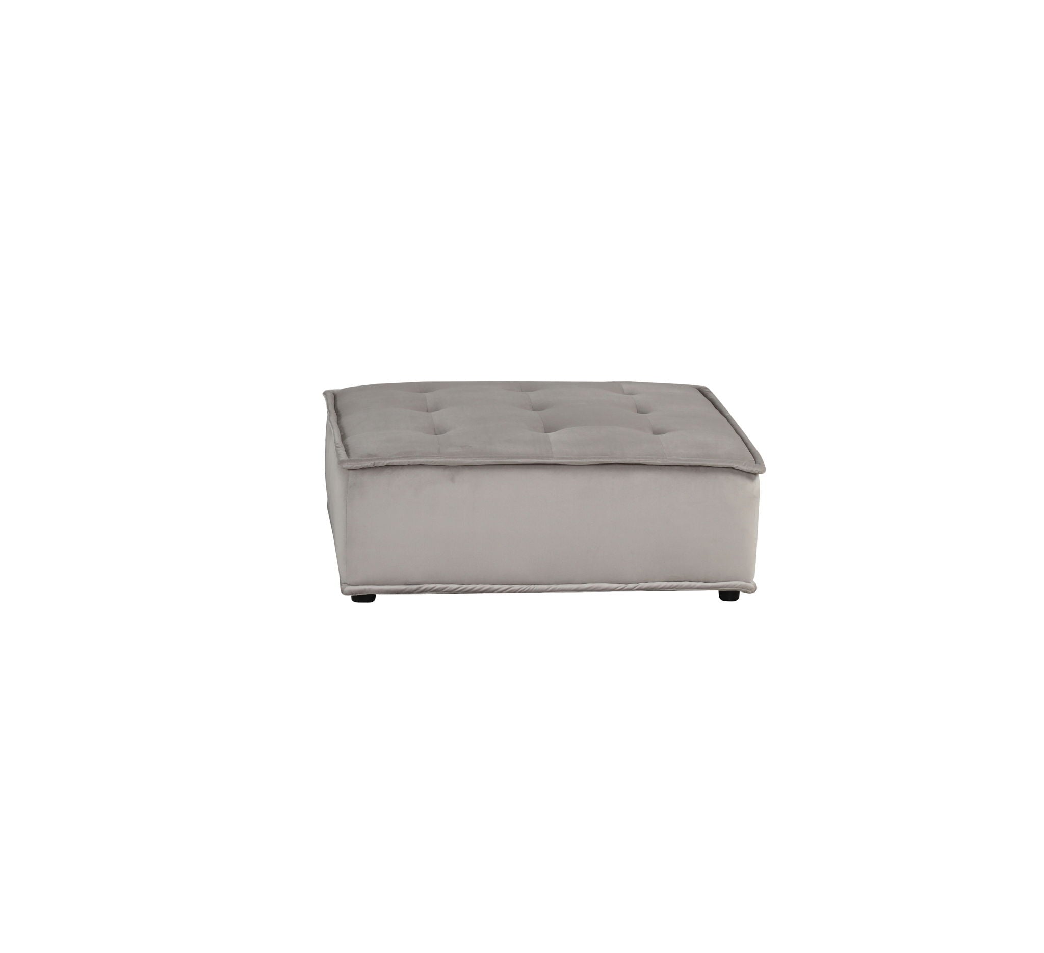 Anna - Stylish Sectional Sofa Ottoman