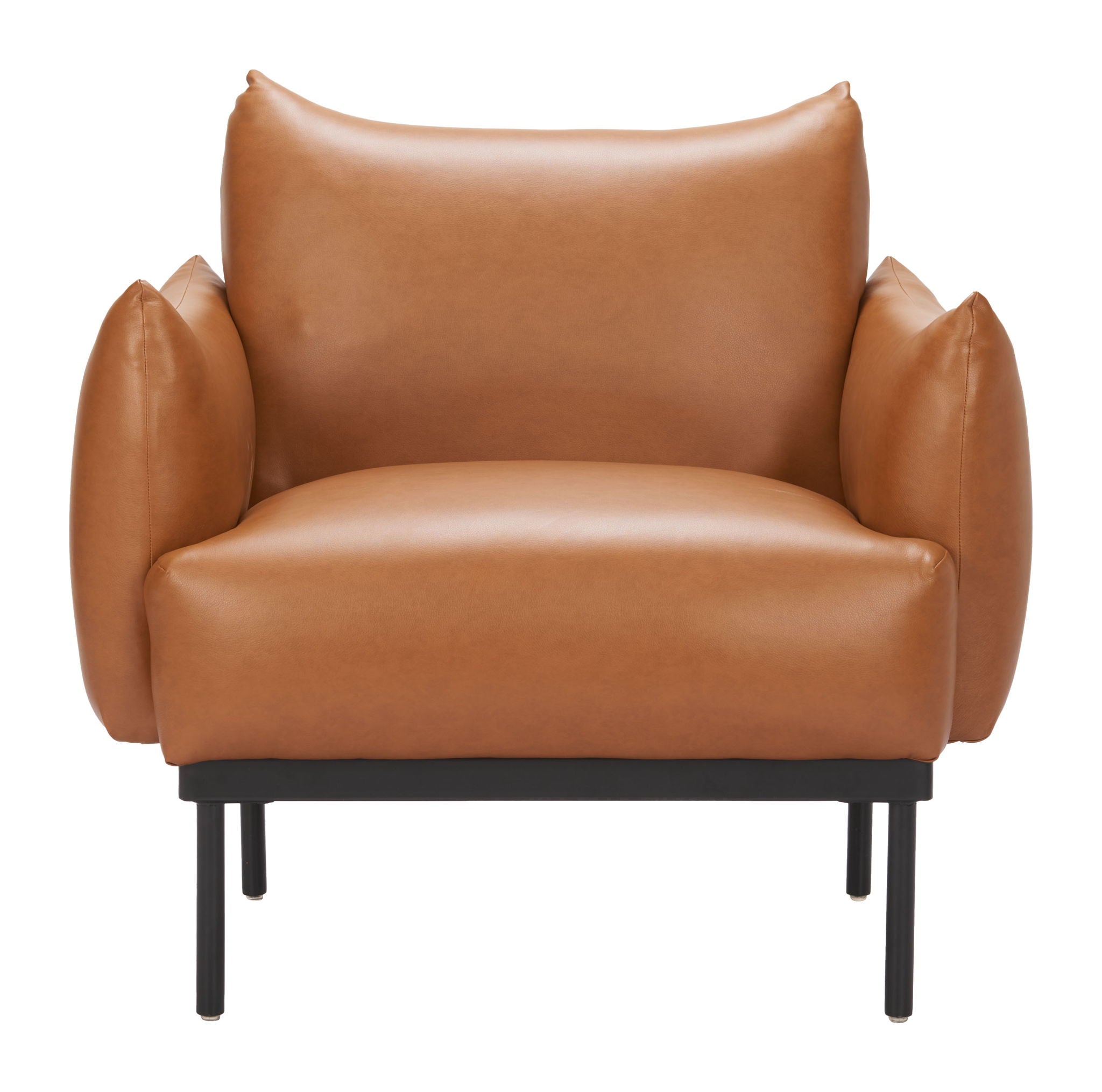 Sekil - Accent Chair - Brown