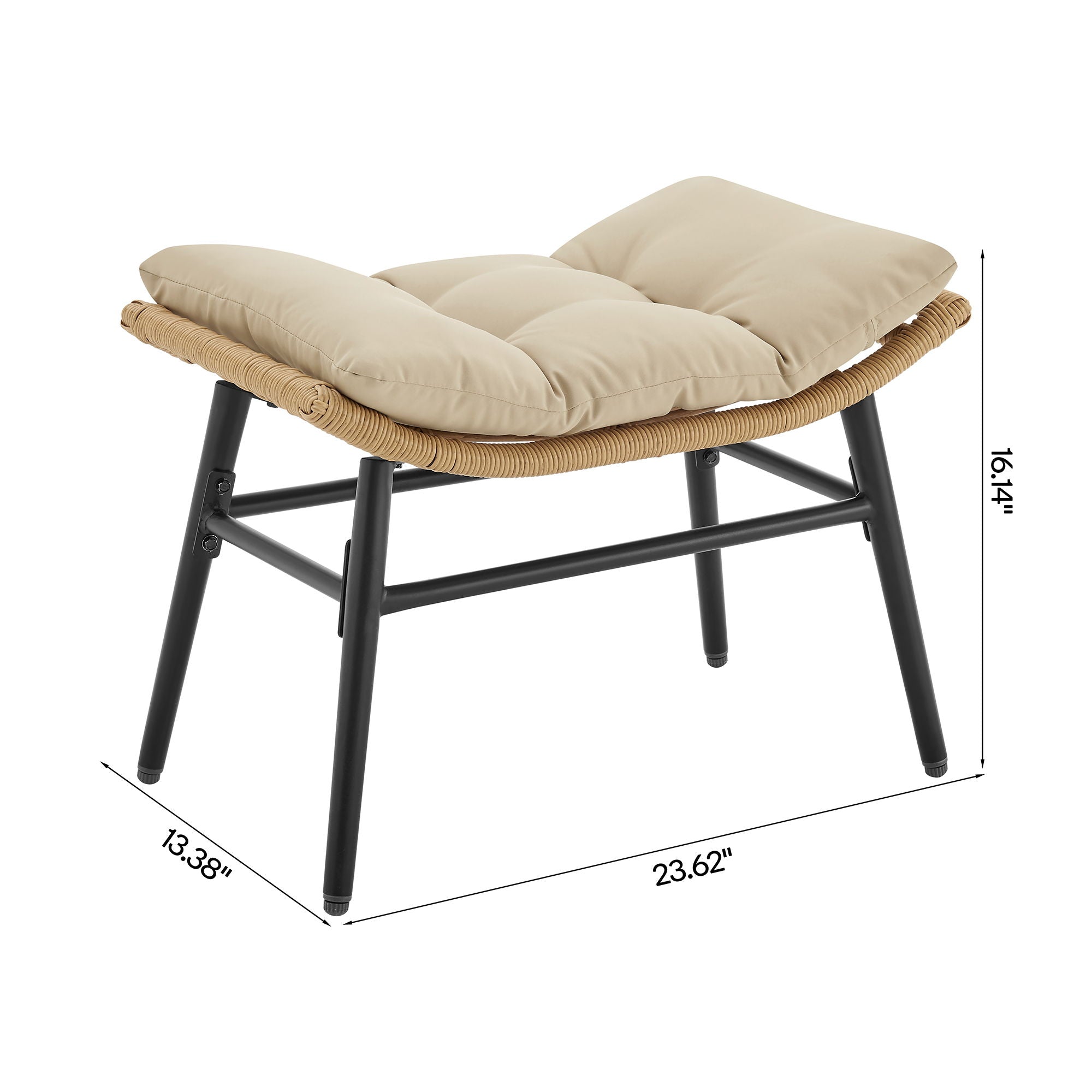 Benson - 3 Piece Lounge Chair Set