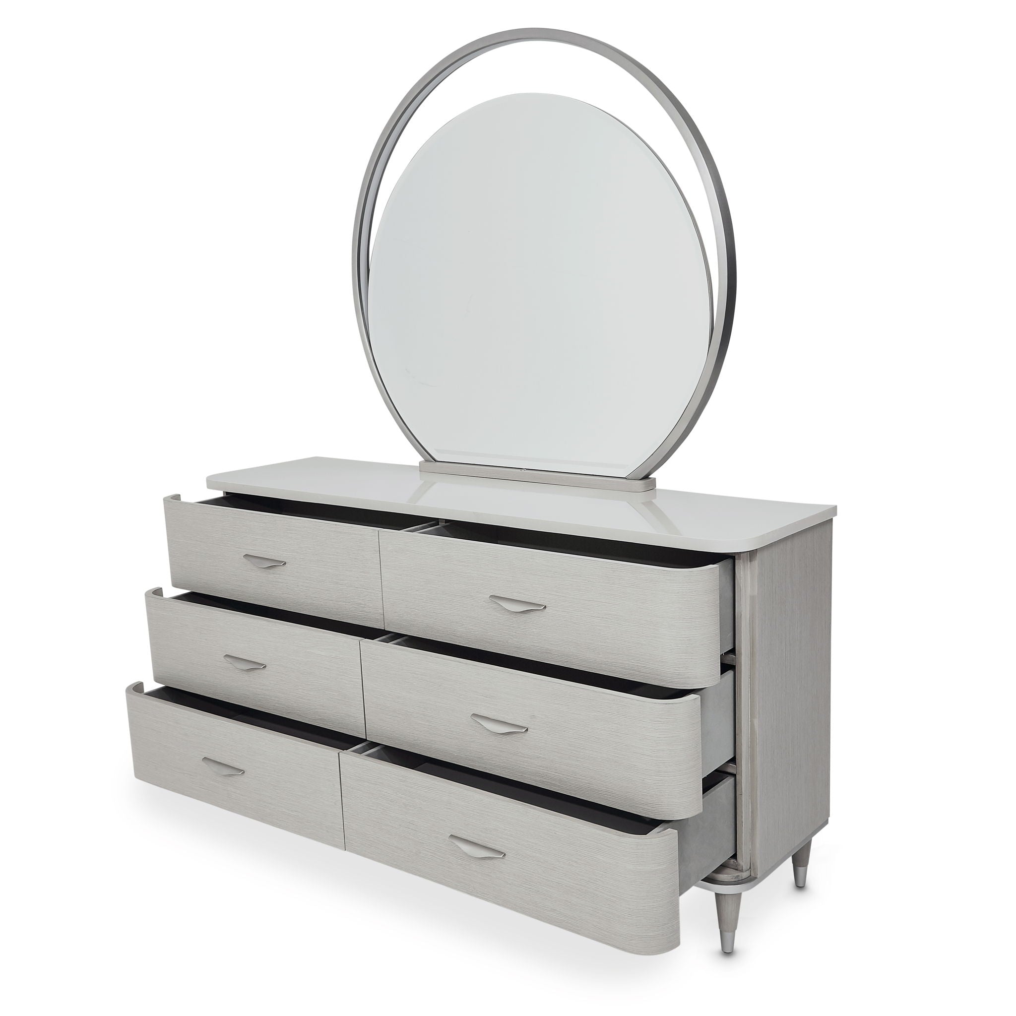 Eclipse - Dresser, Mirror