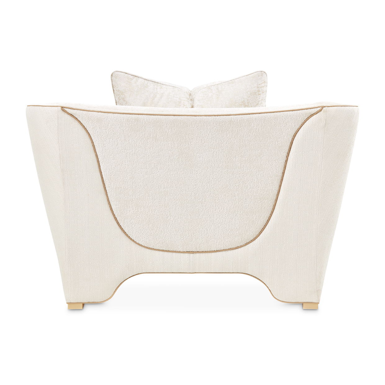 La Terrazza - Matching Chair - Starlight / Light Champagne