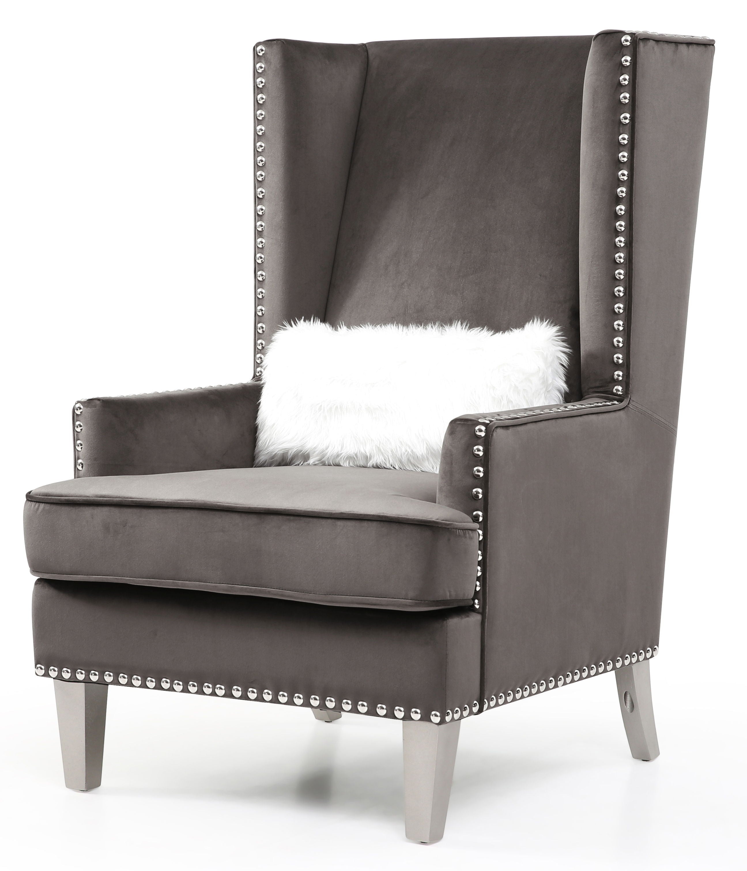 Elegant Traditional Accent Chair - Best Buy Furniture