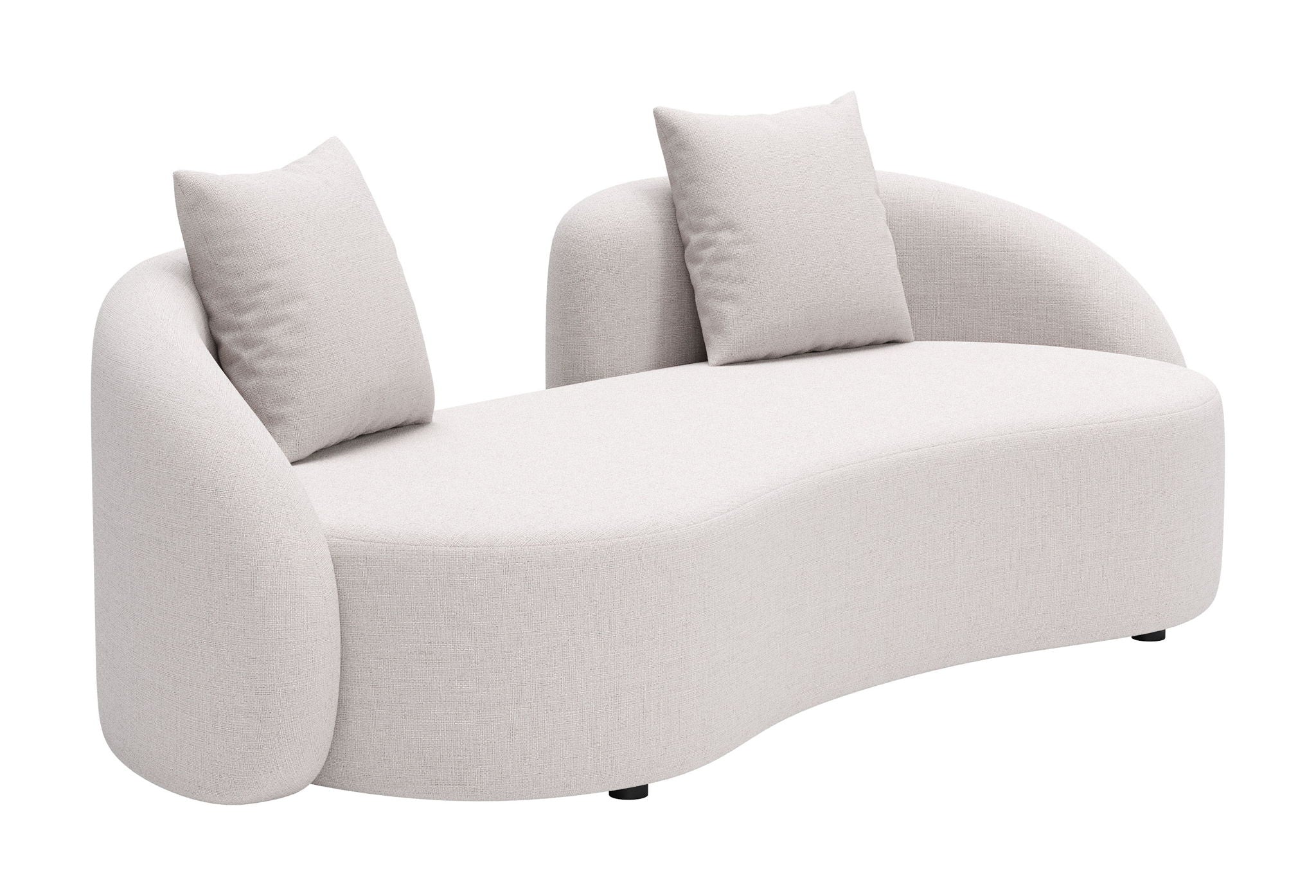 Sunny Isles - Loveseat - Beige