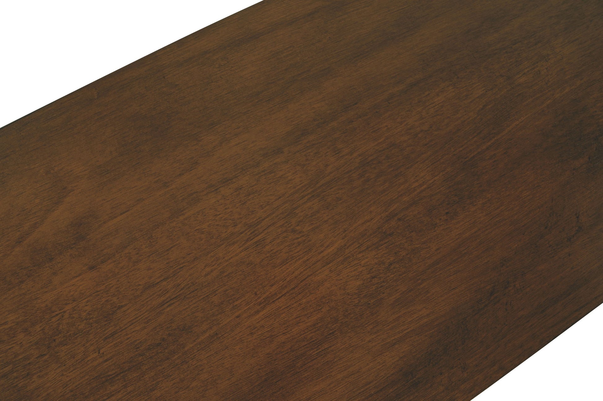 Owingsville - Large Dining Room Bench - Black / Brown - Best Buy Furniture