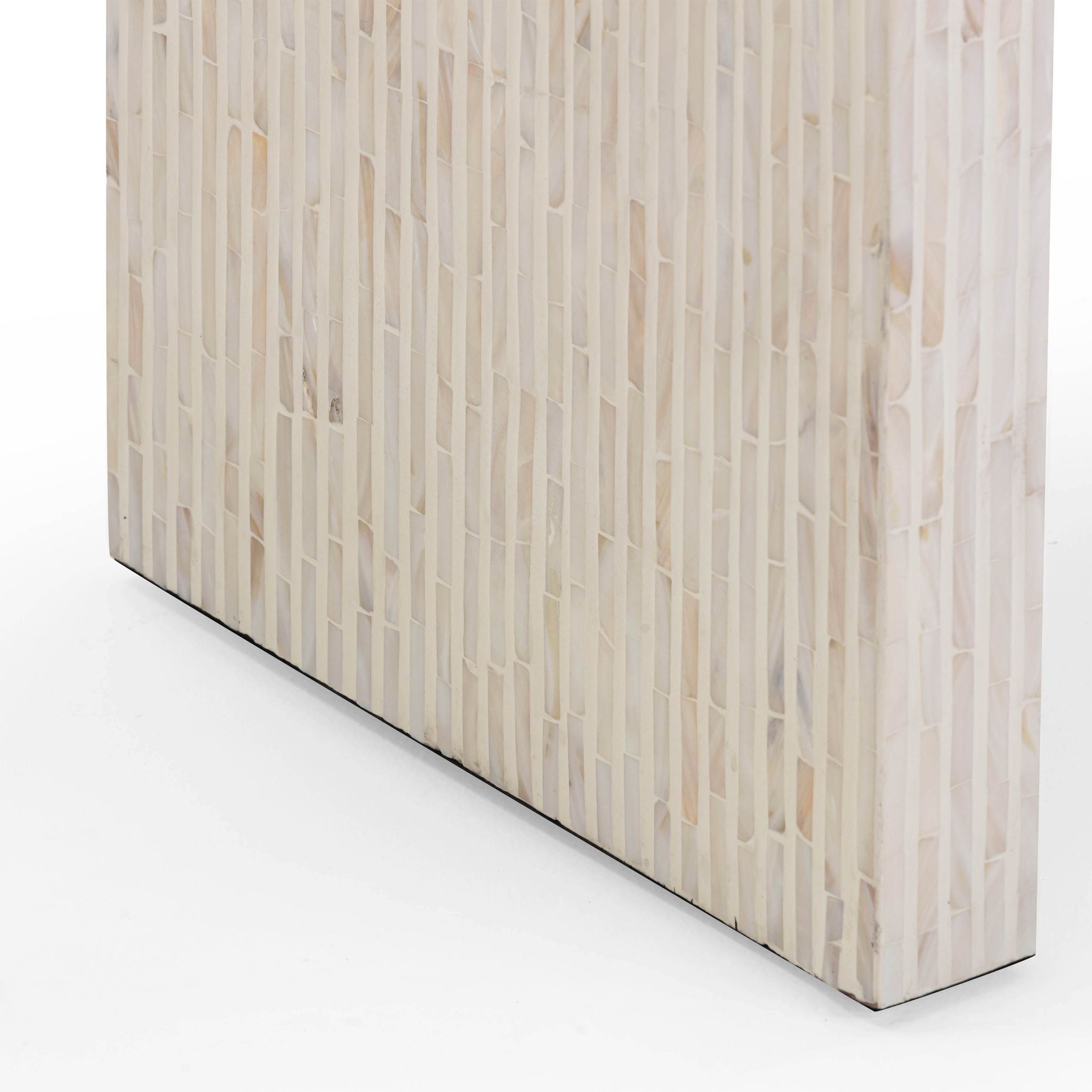 Opus - Console Table - Cream