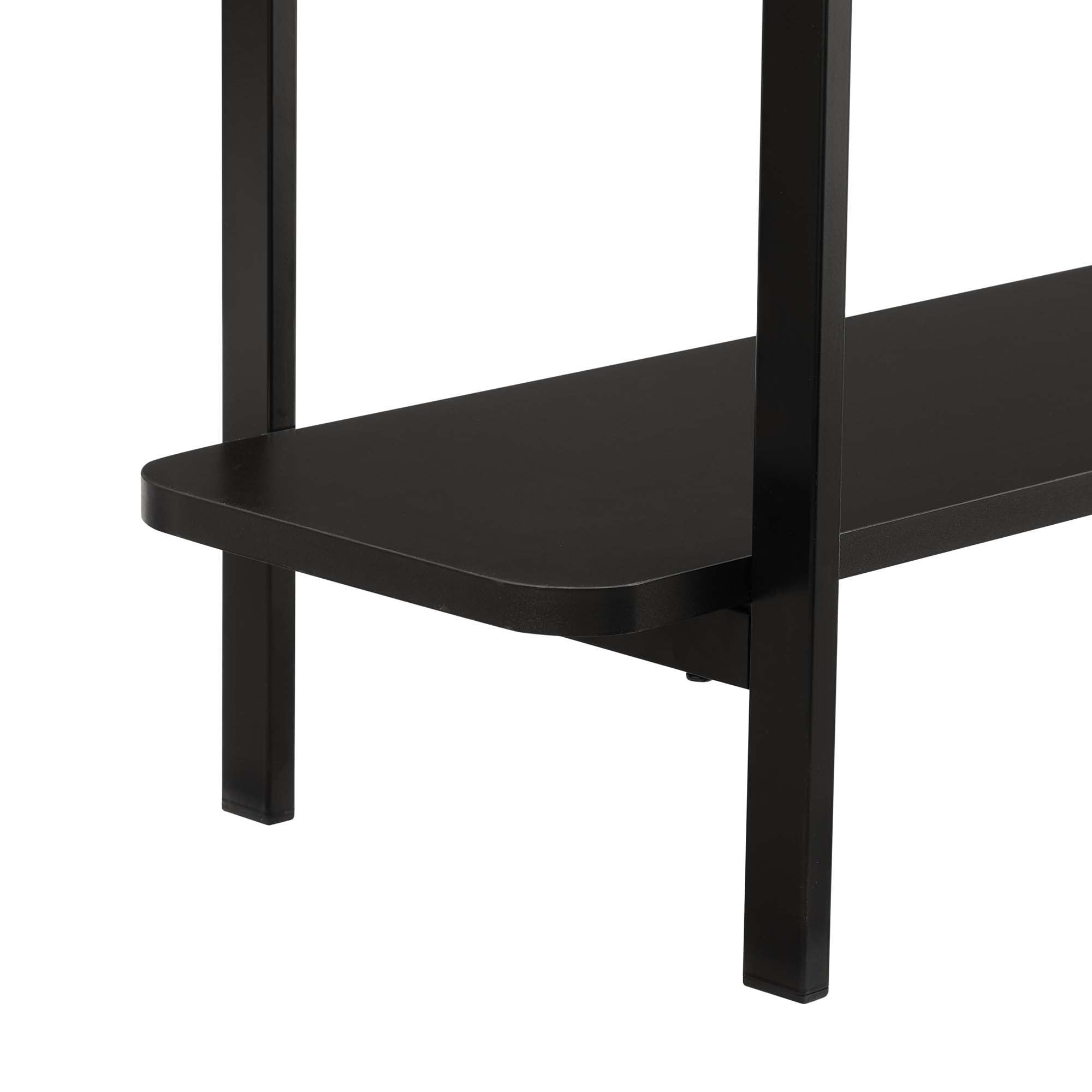 Celine - 2 Shelf Console Table