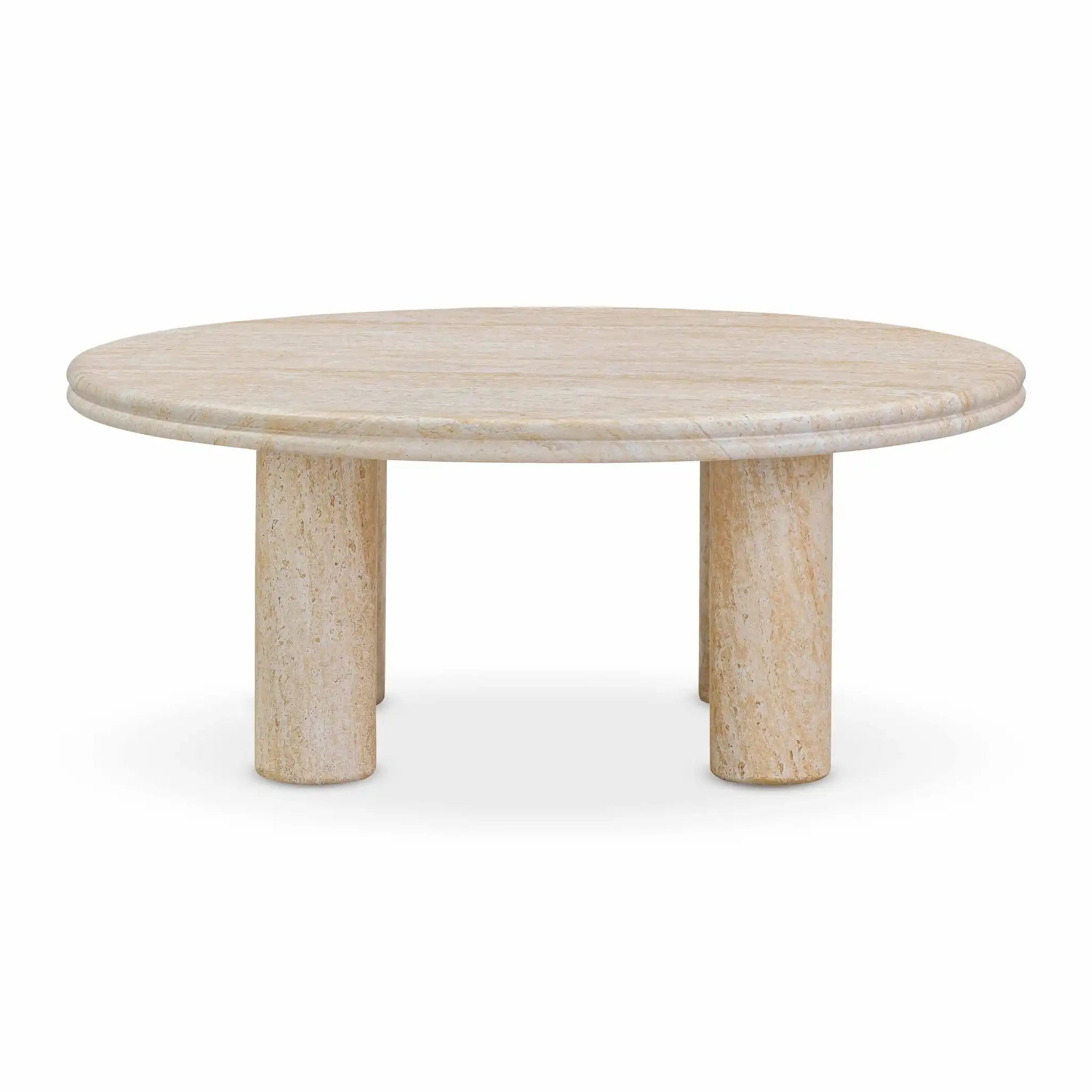 Amora - Indoor / Outdoor Round Accent Table