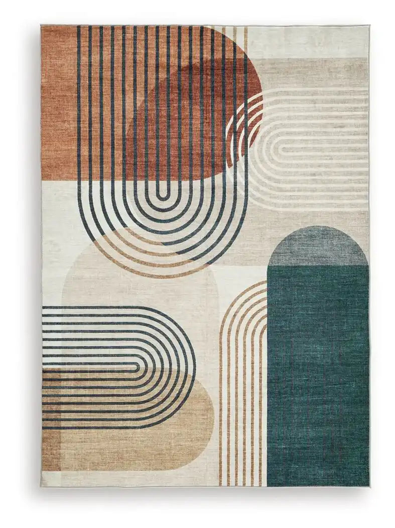 Farrendale - Washable Rug