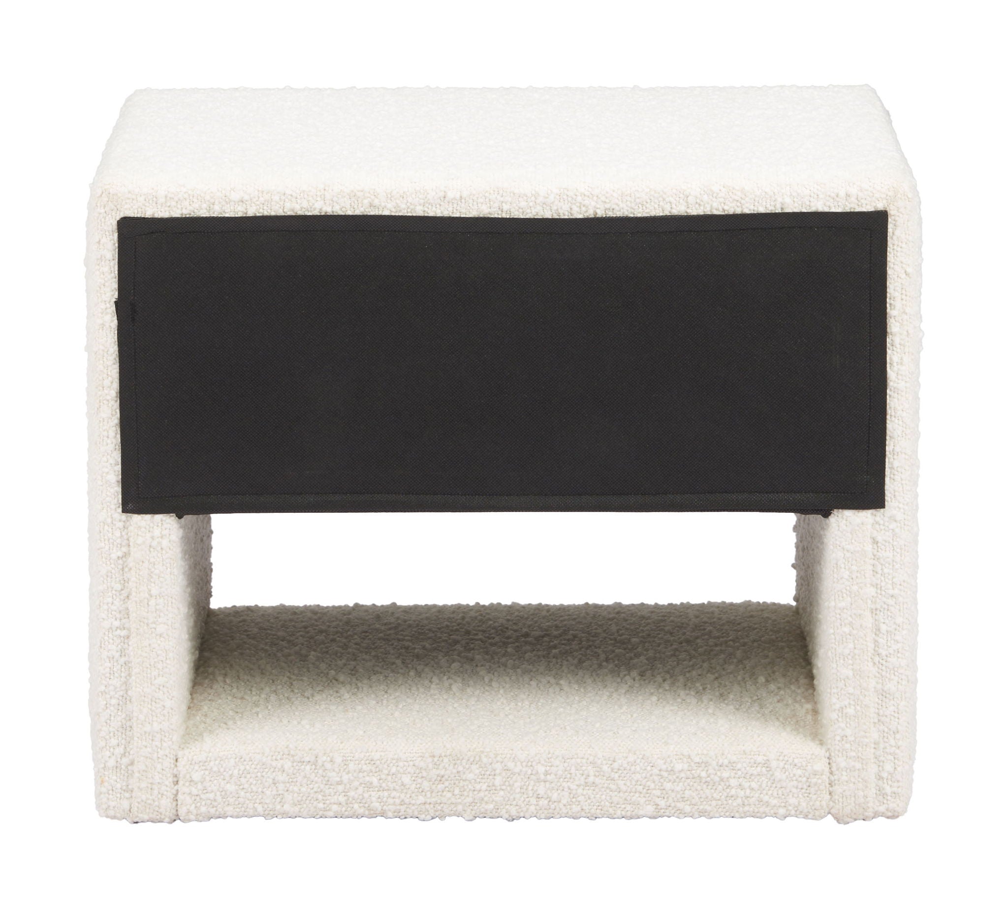 Baris - Nightstand - Ivory