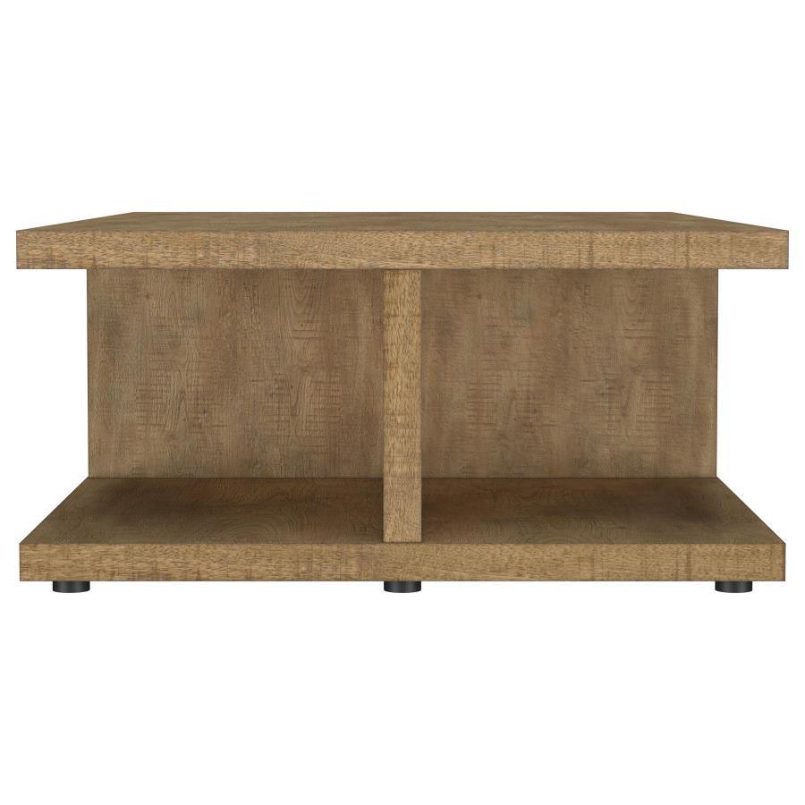 Cortona - Square Engineered Wood Table