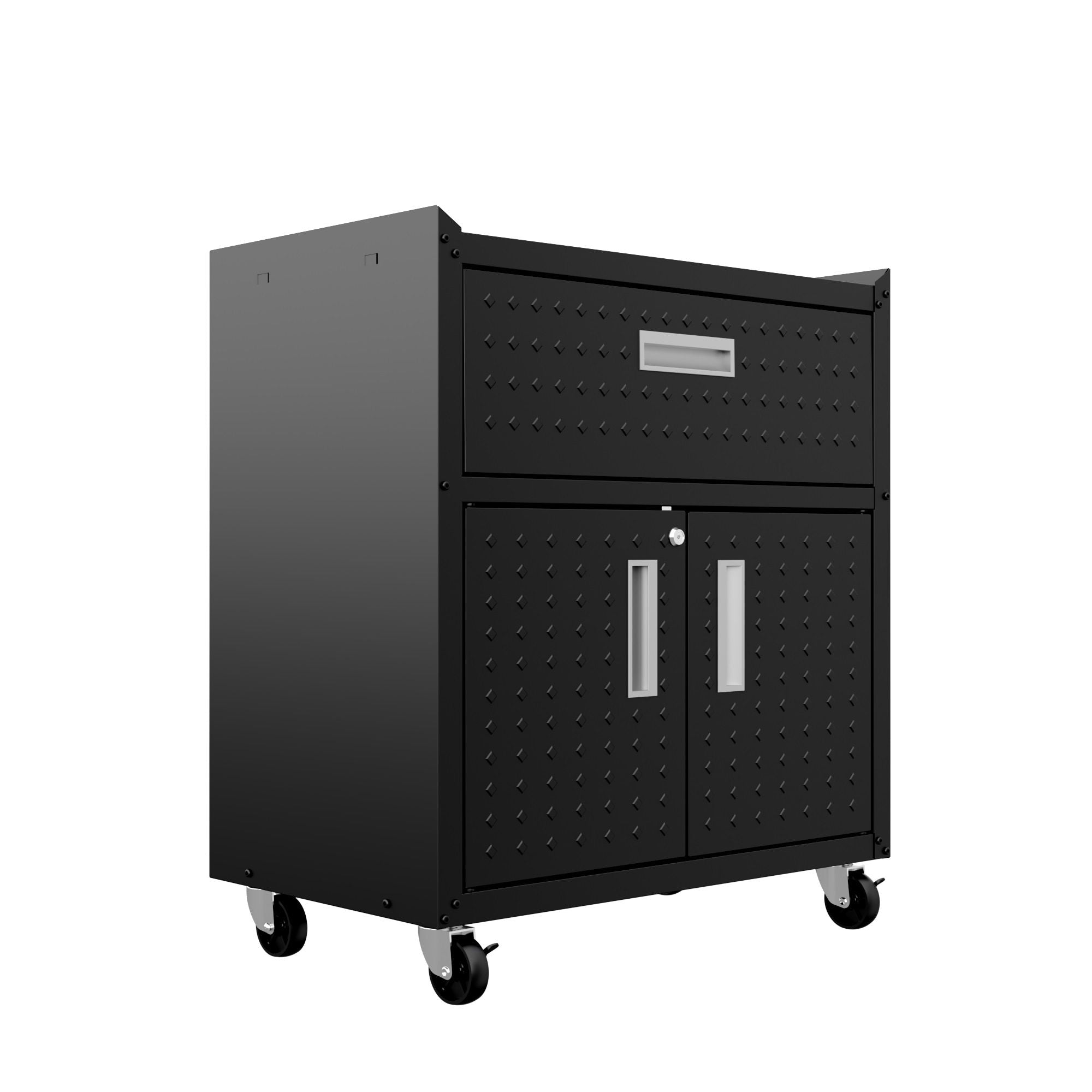 Fortress - Mobile Design Garage Cabinet