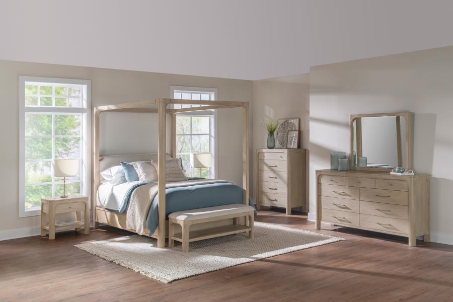 Solano - 9-Drawer Bedroom Dresser