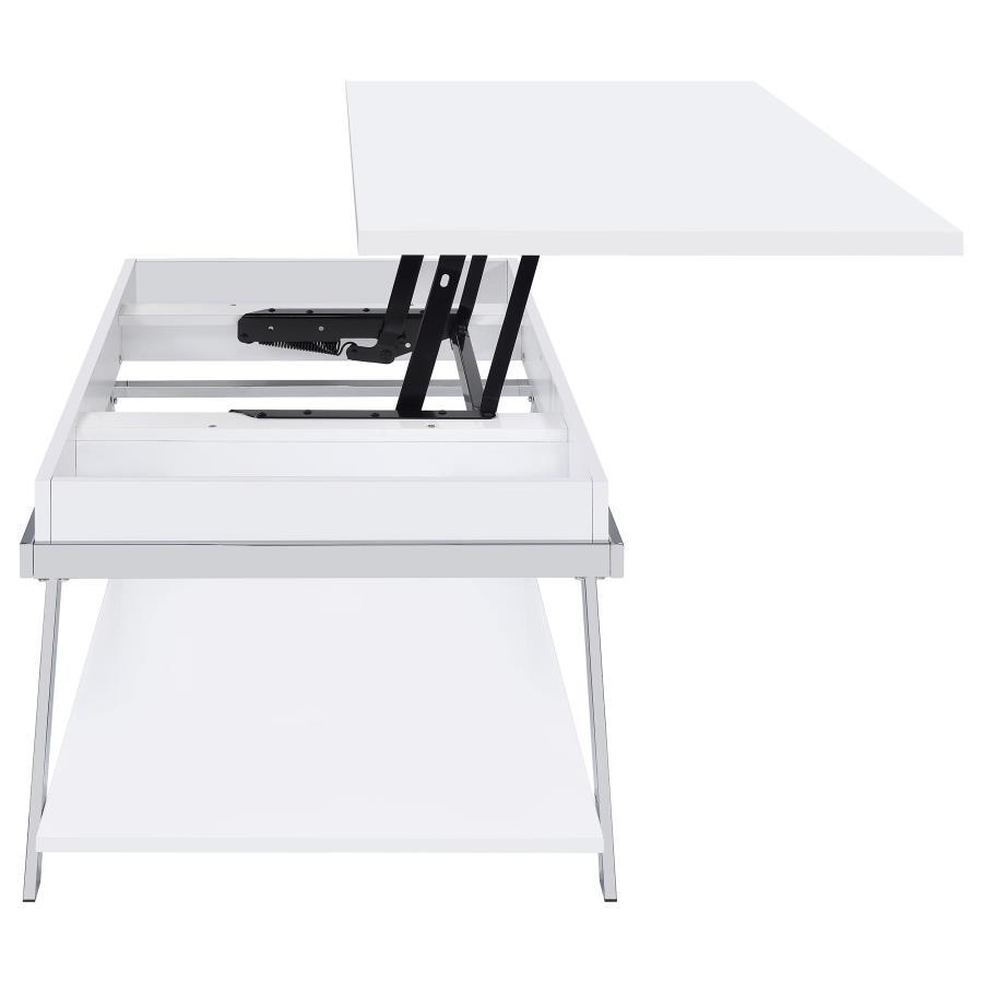 Marcia - Coffee And End Table Set