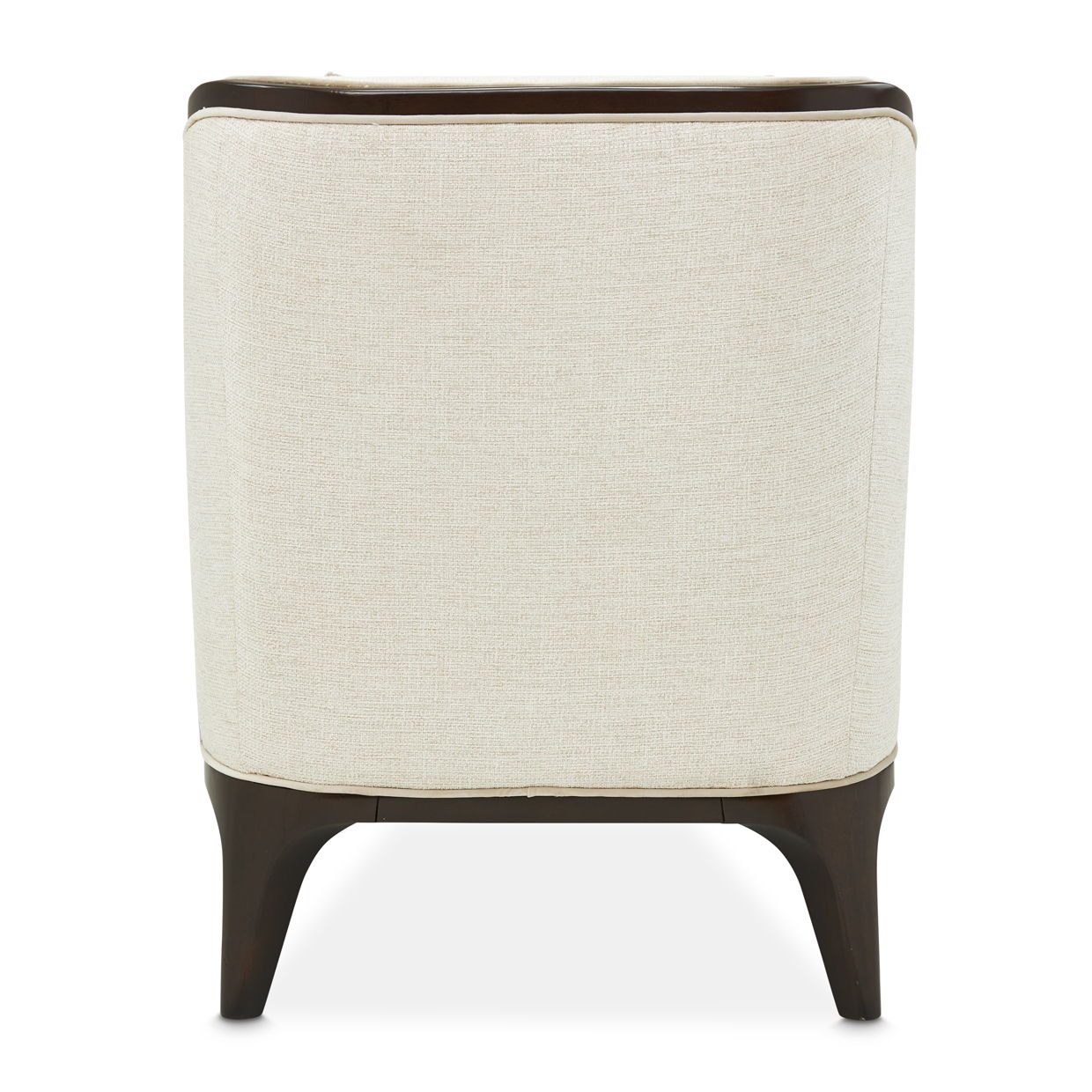 Paris Chic - Accent Chair - Cremini / Espresso