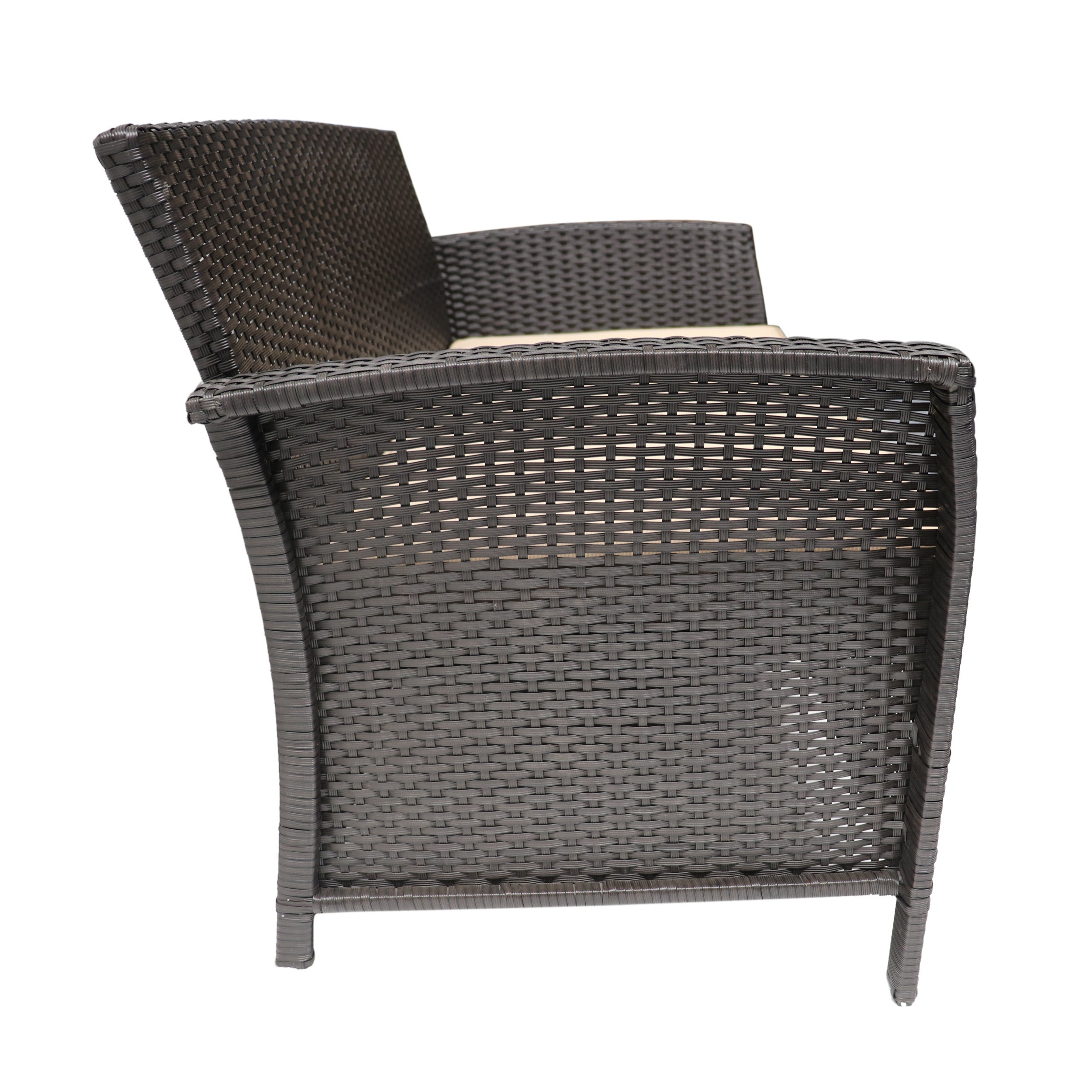 St. lucia outdoor sofa