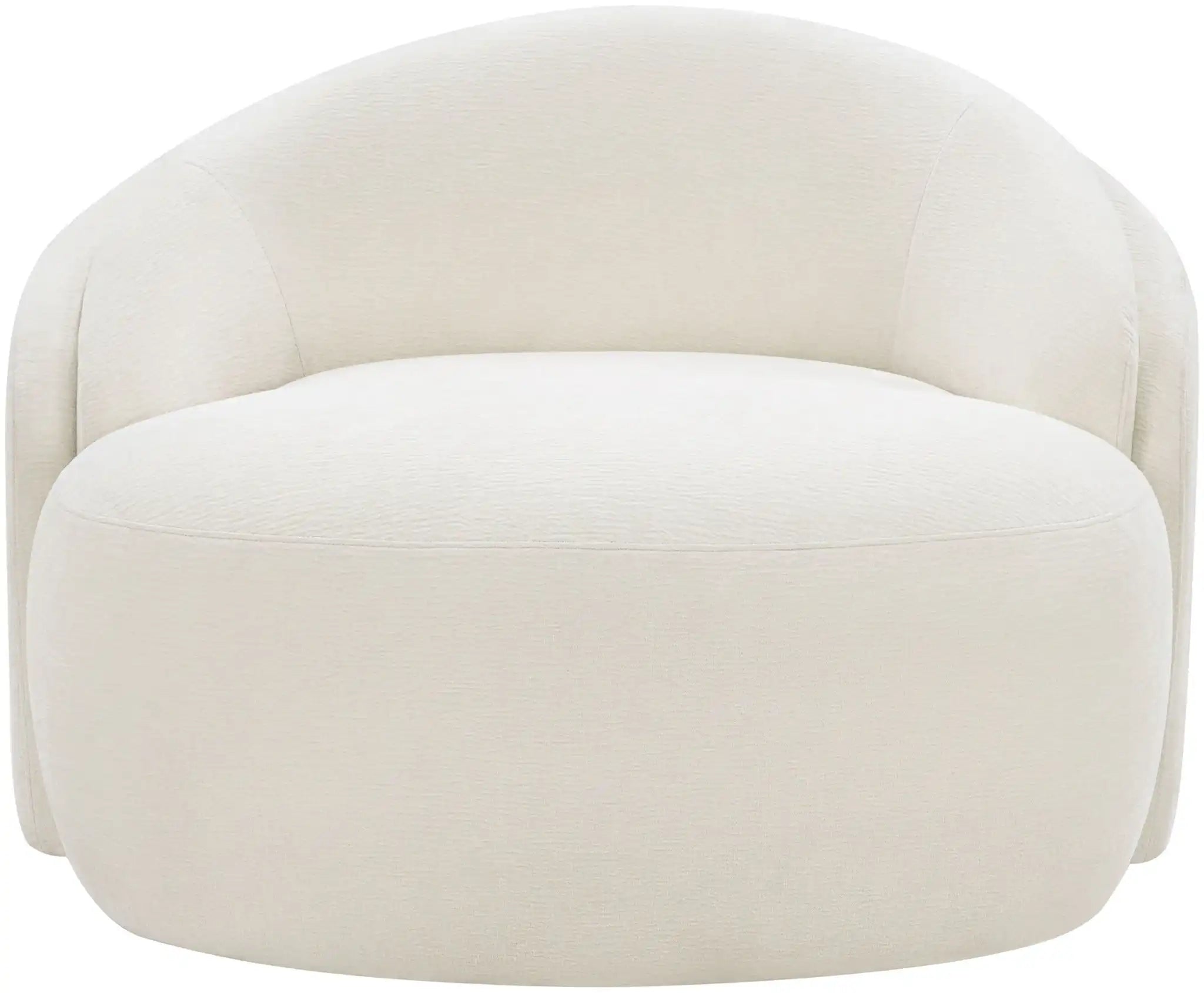 Caspian - Chenille Fabric Upholstered Chair
