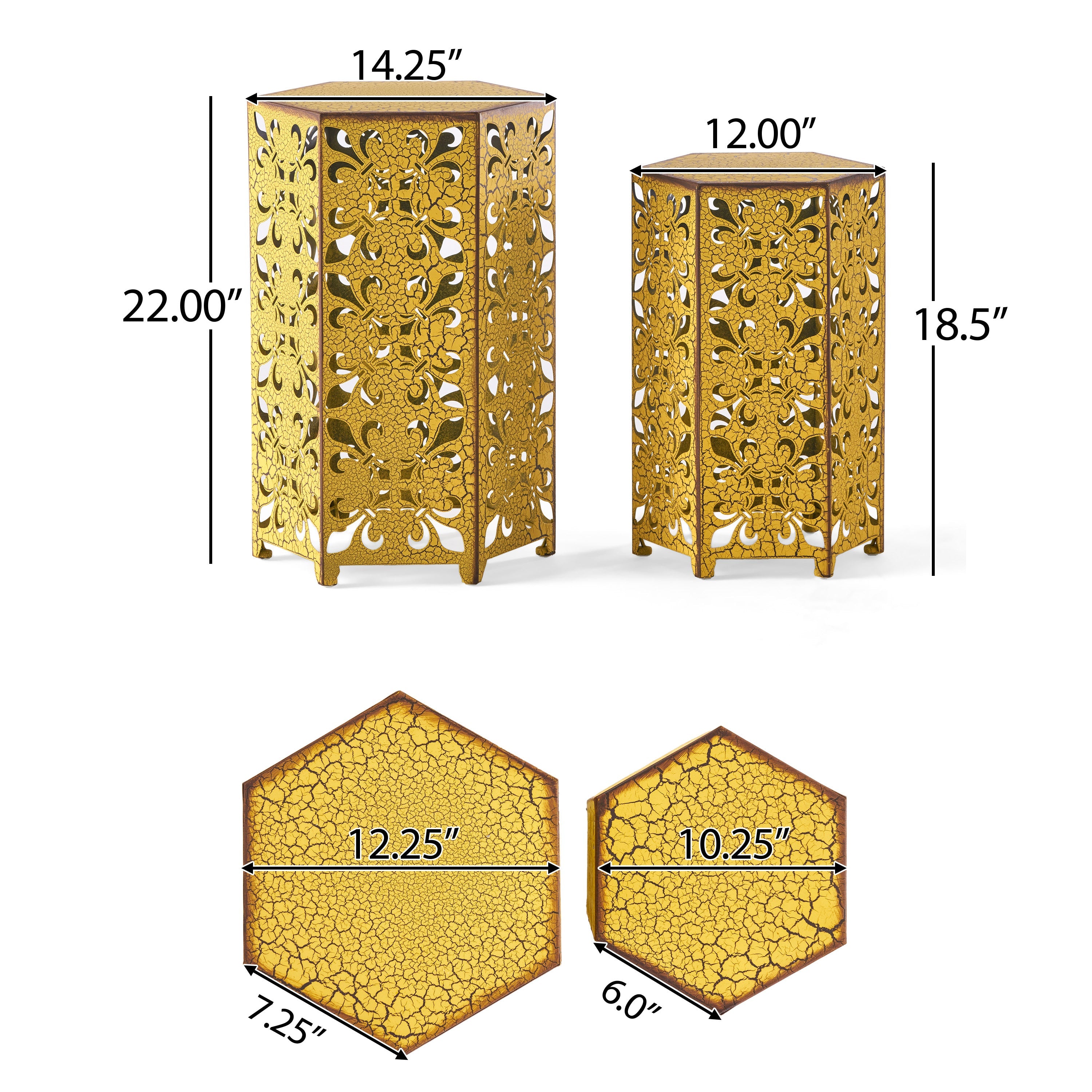 Selva accent table by christopher knight home