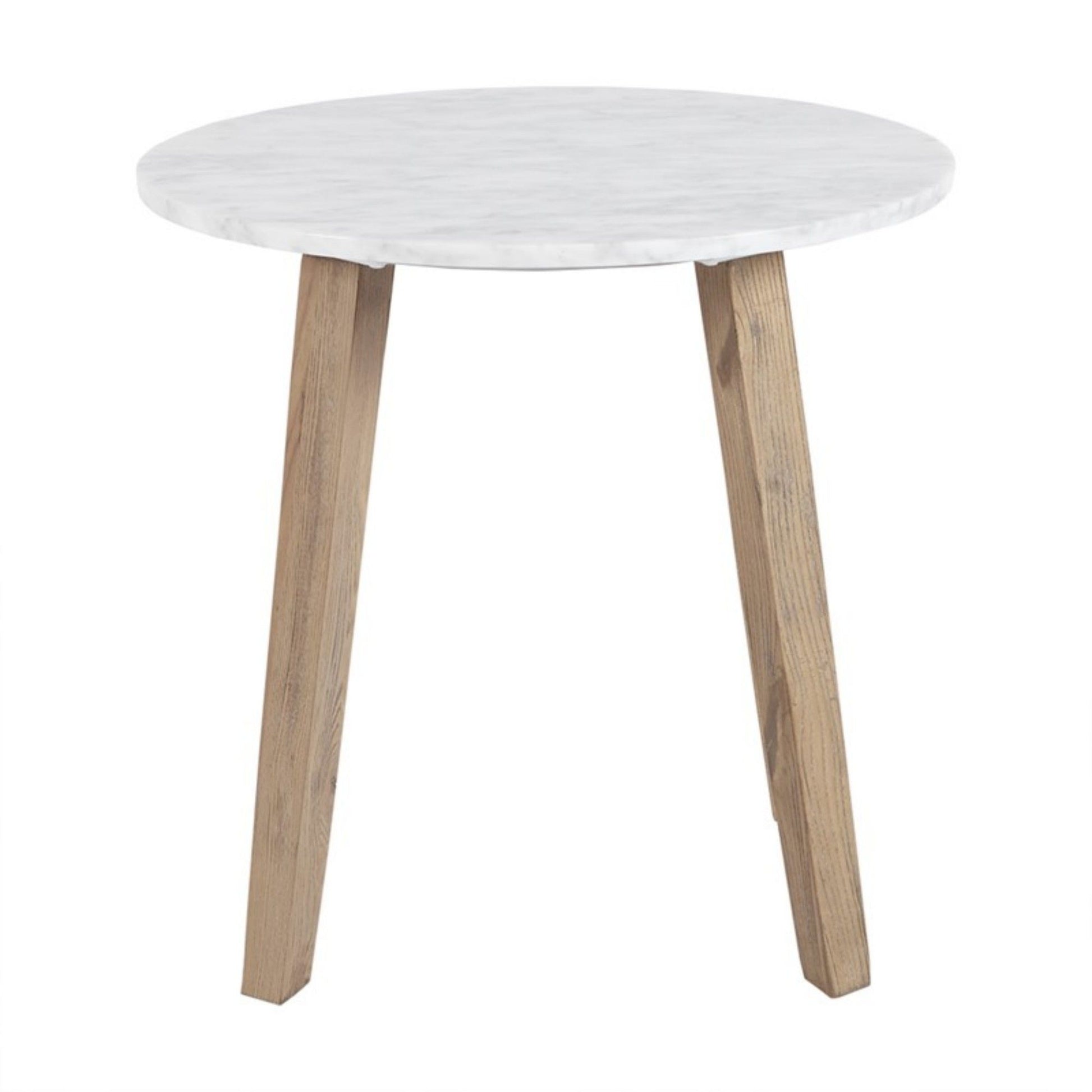 Milo - End Table - White - Best Buy Furniture