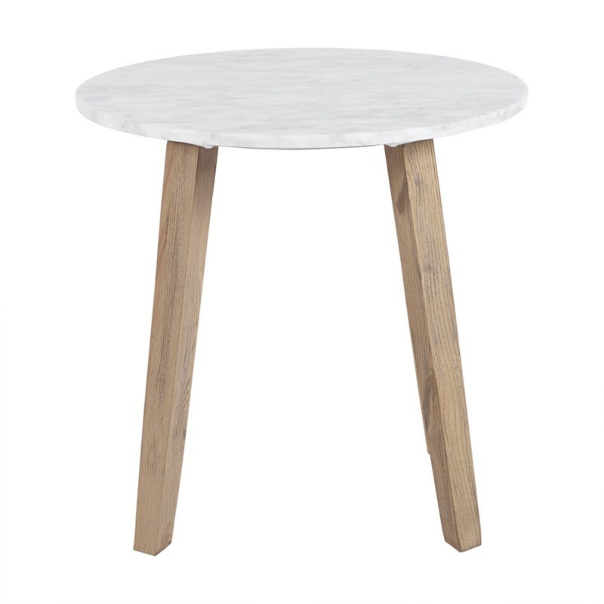 Milo - End Table - White - Best Buy Furniture