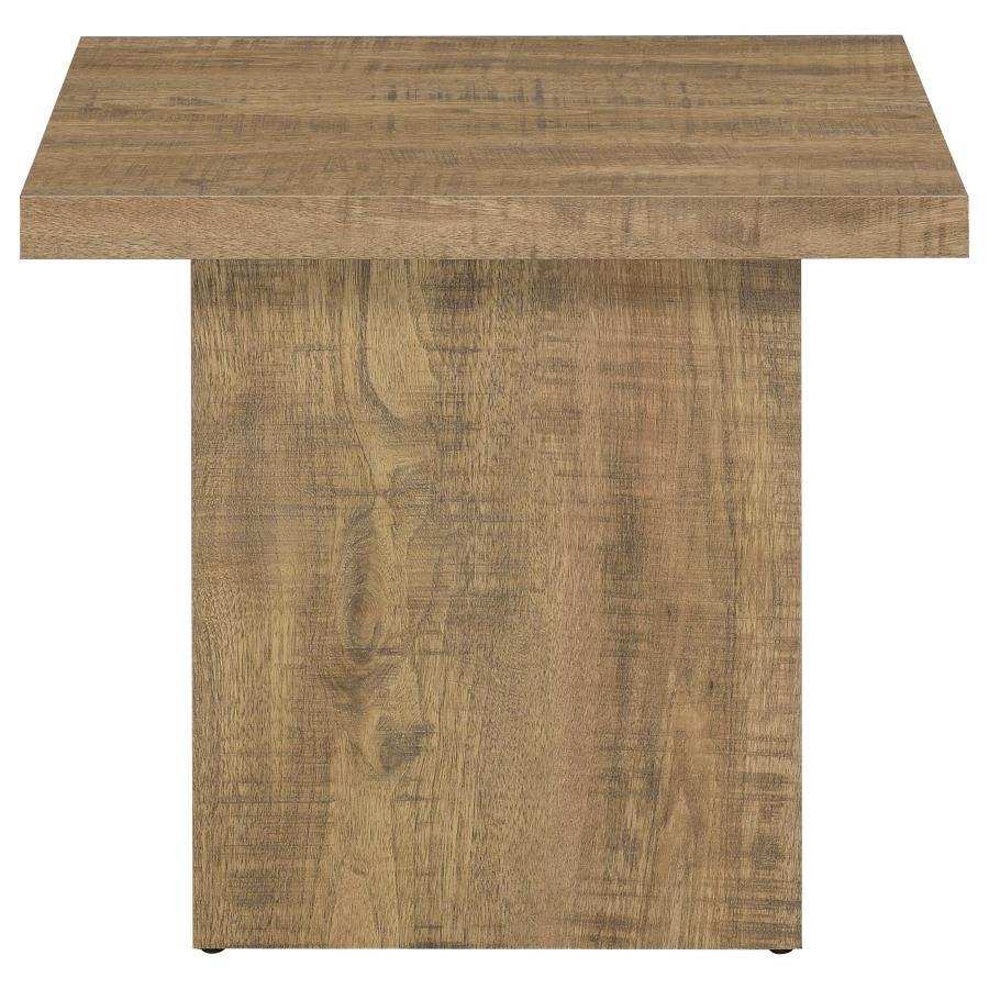 Devar - Square Coffee Table Set