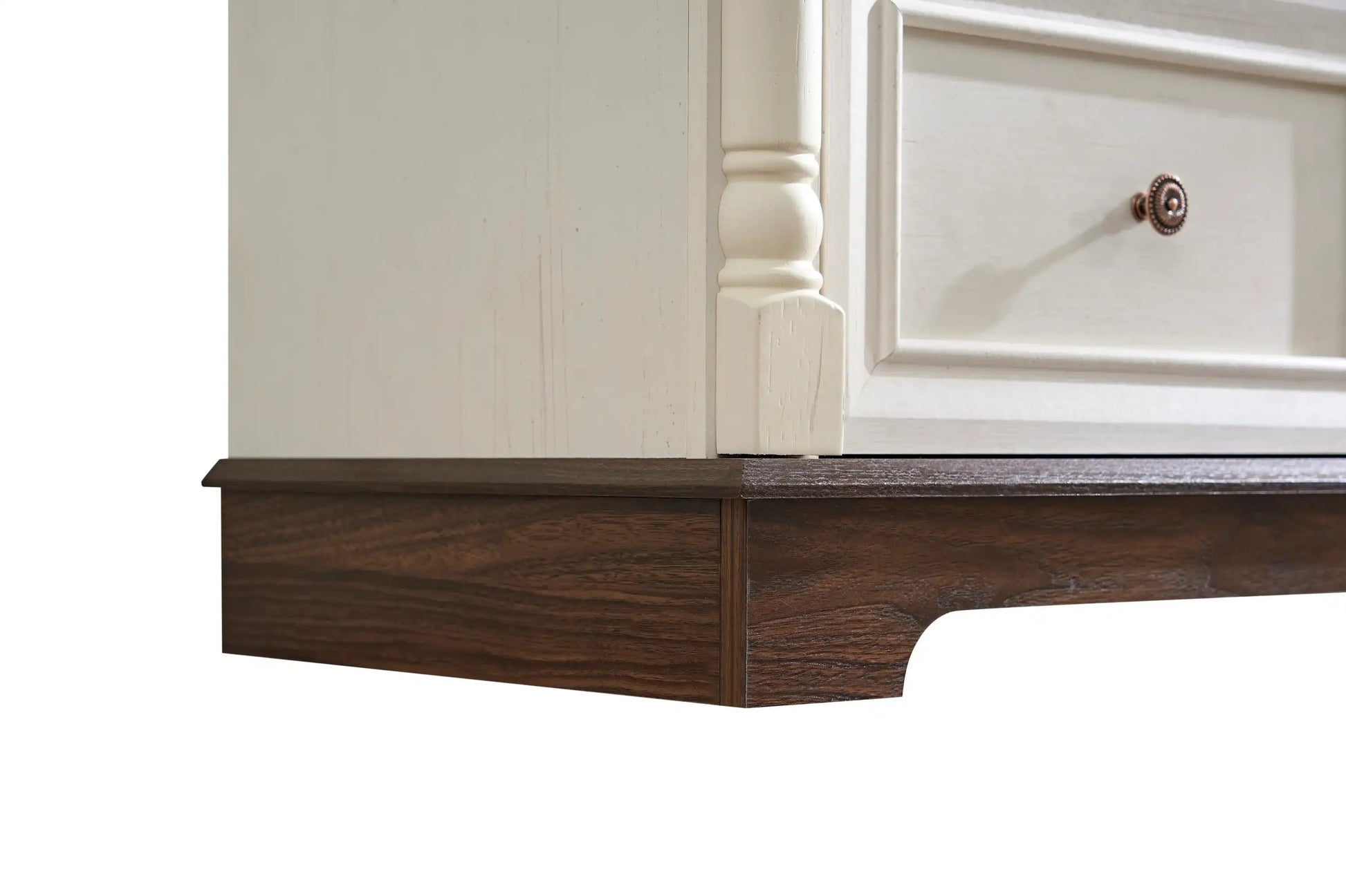 Ashridge Farmhouse 6 Drawer Dresser - Best Buy Furniture