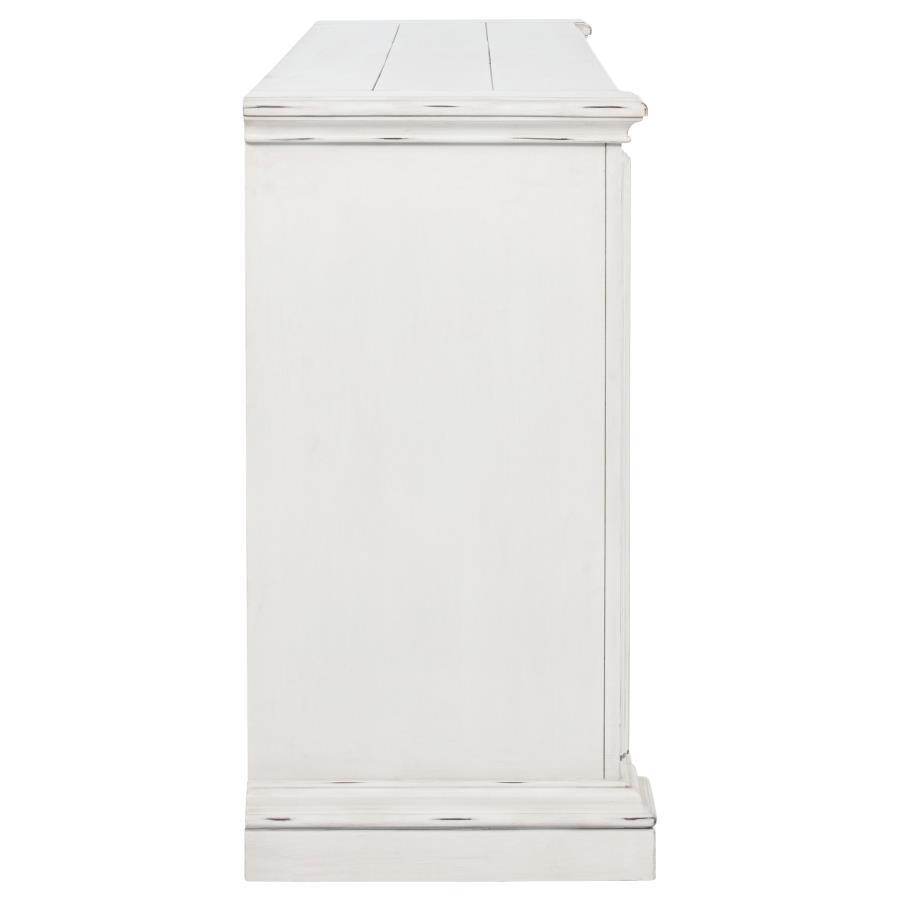 Mckinney - 6-Drawer Bedroom Dresser Cabinet