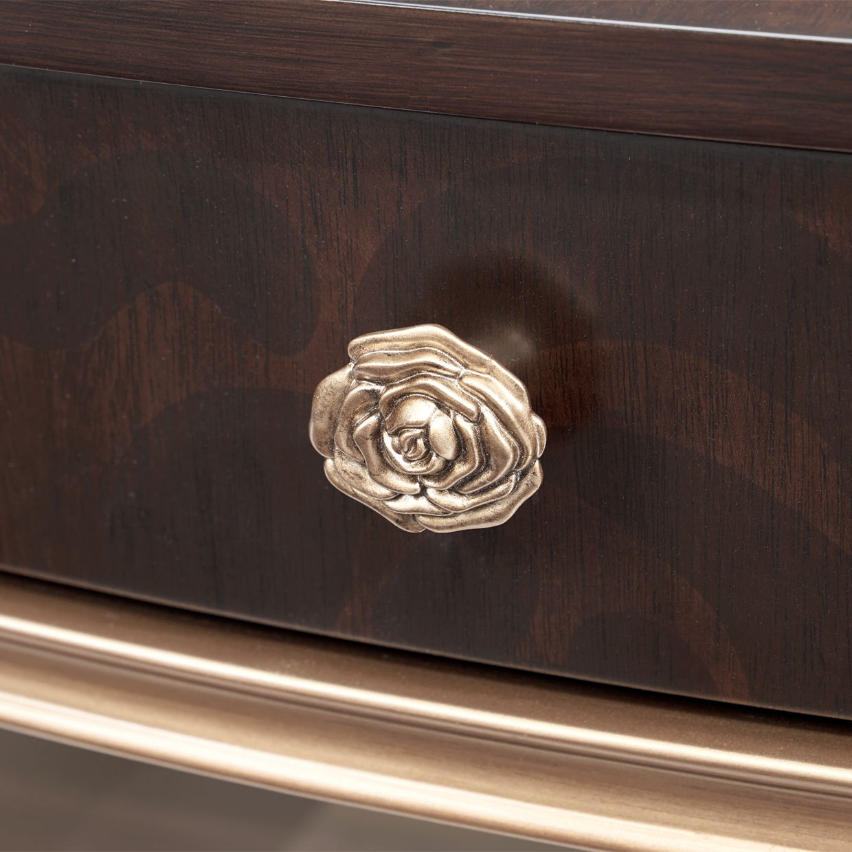 Camellia Field - Living Room Table With Drawer